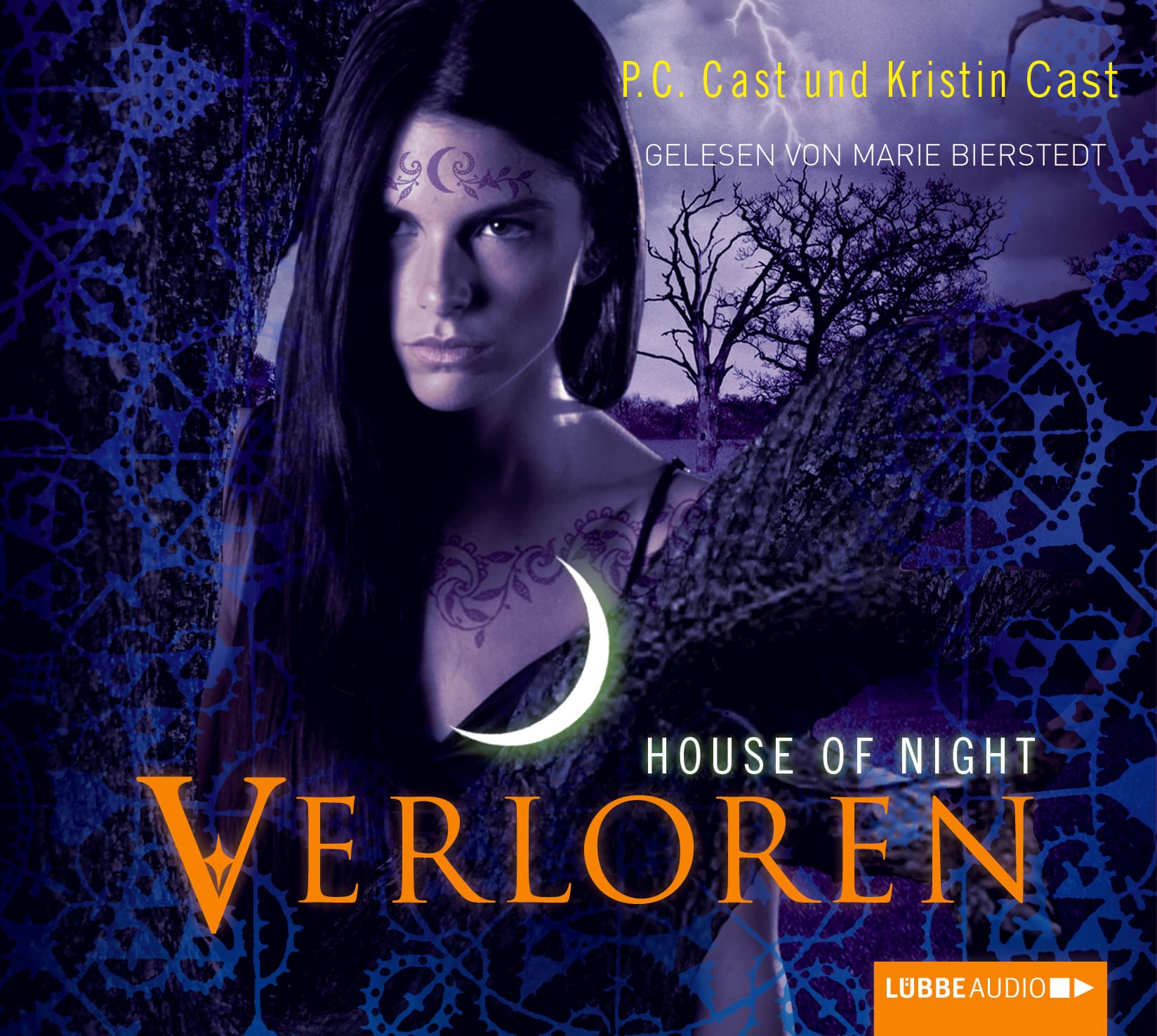 House of Night - Verloren