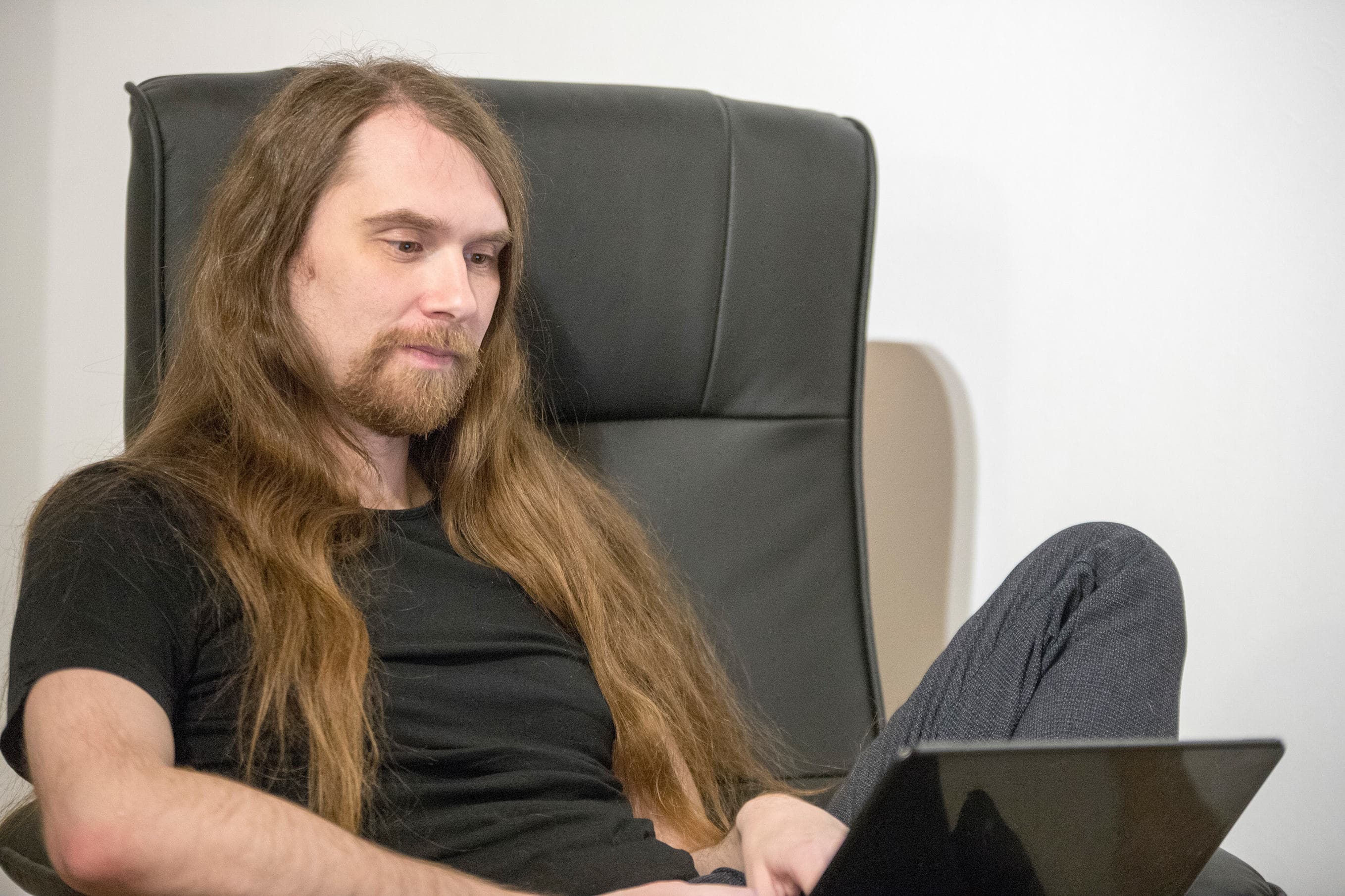 Portrait: Christian Kißler