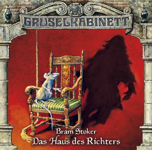 Produktbild: Gruselkabinett - Folge 43 (9783785742709 )