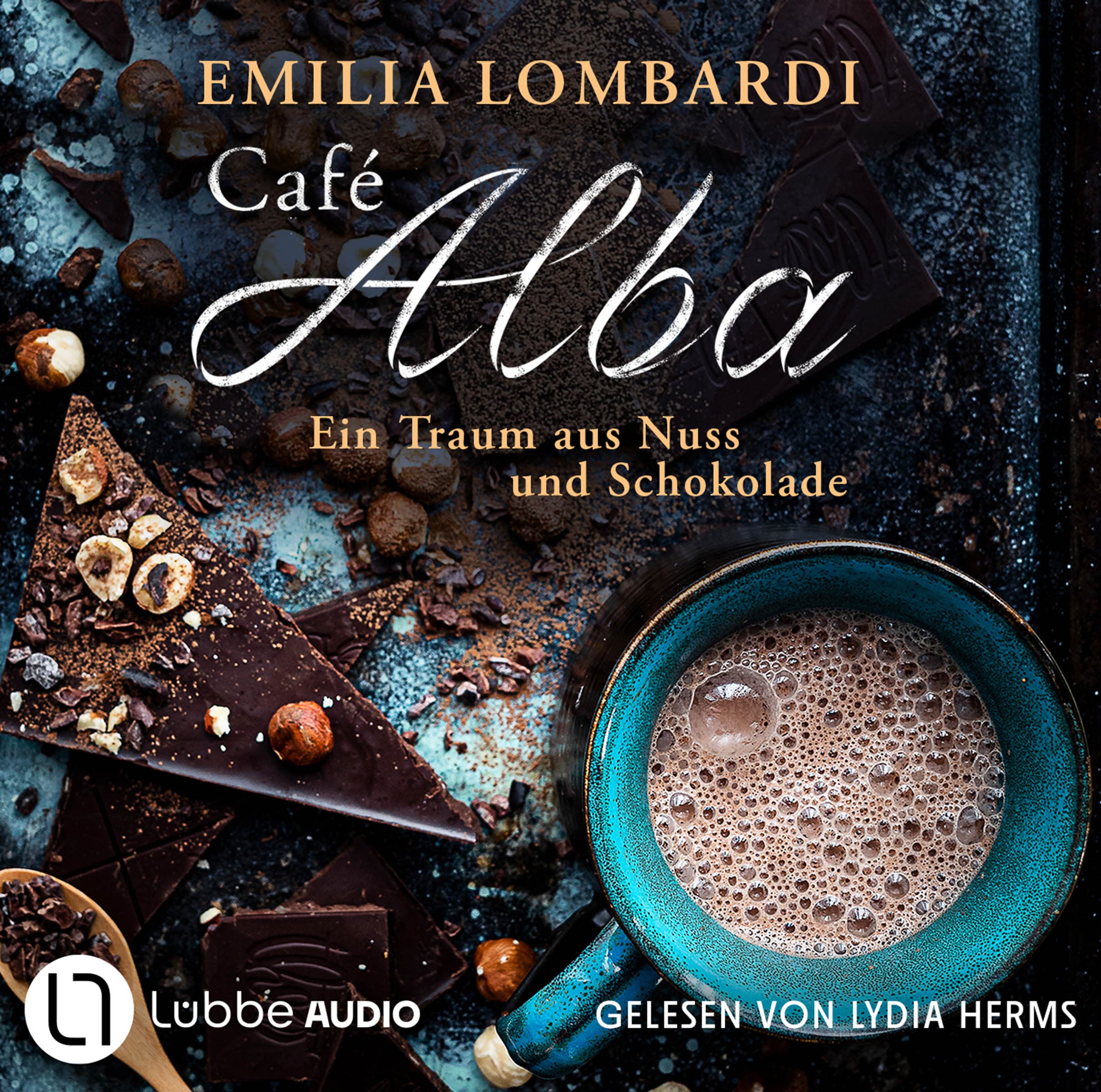 Produktbild: Café Alba (9783754012437 )