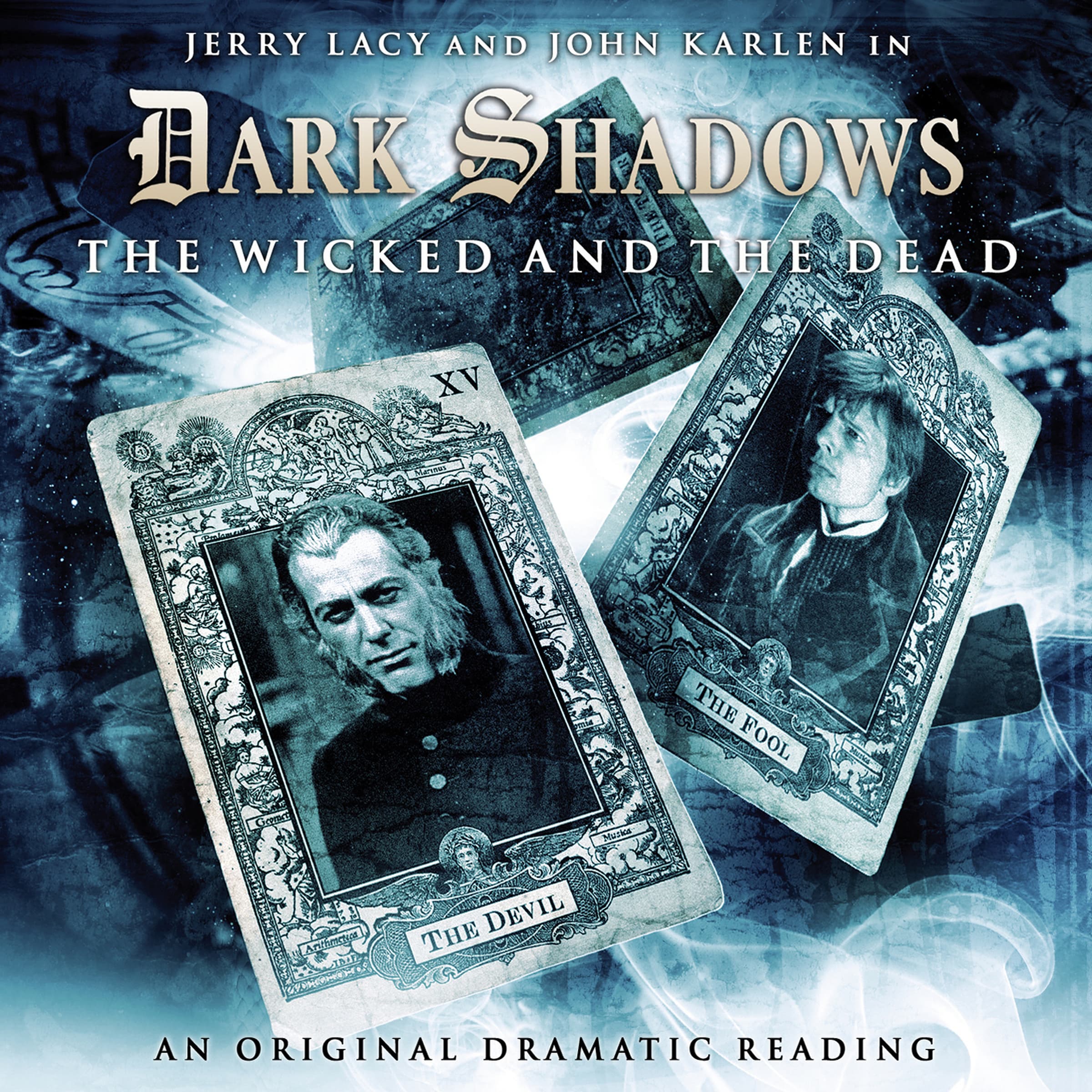 Produktbild: The Wicked and the Dead (9783838782225 )