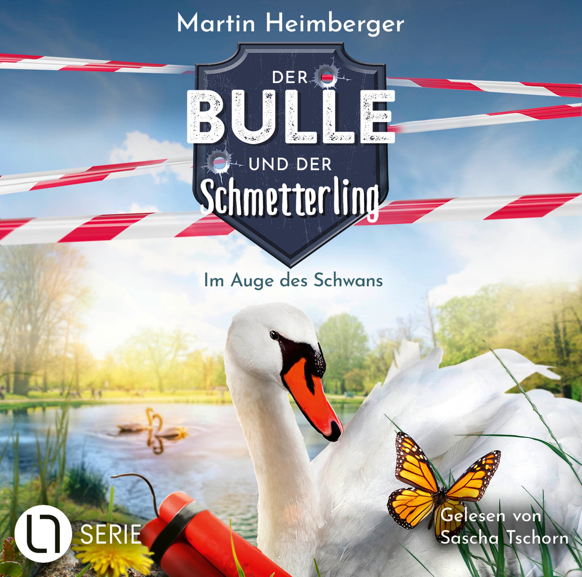 Produktbild: Der Bulle und der Schmetterling - Folge 07 (9783754014769 )