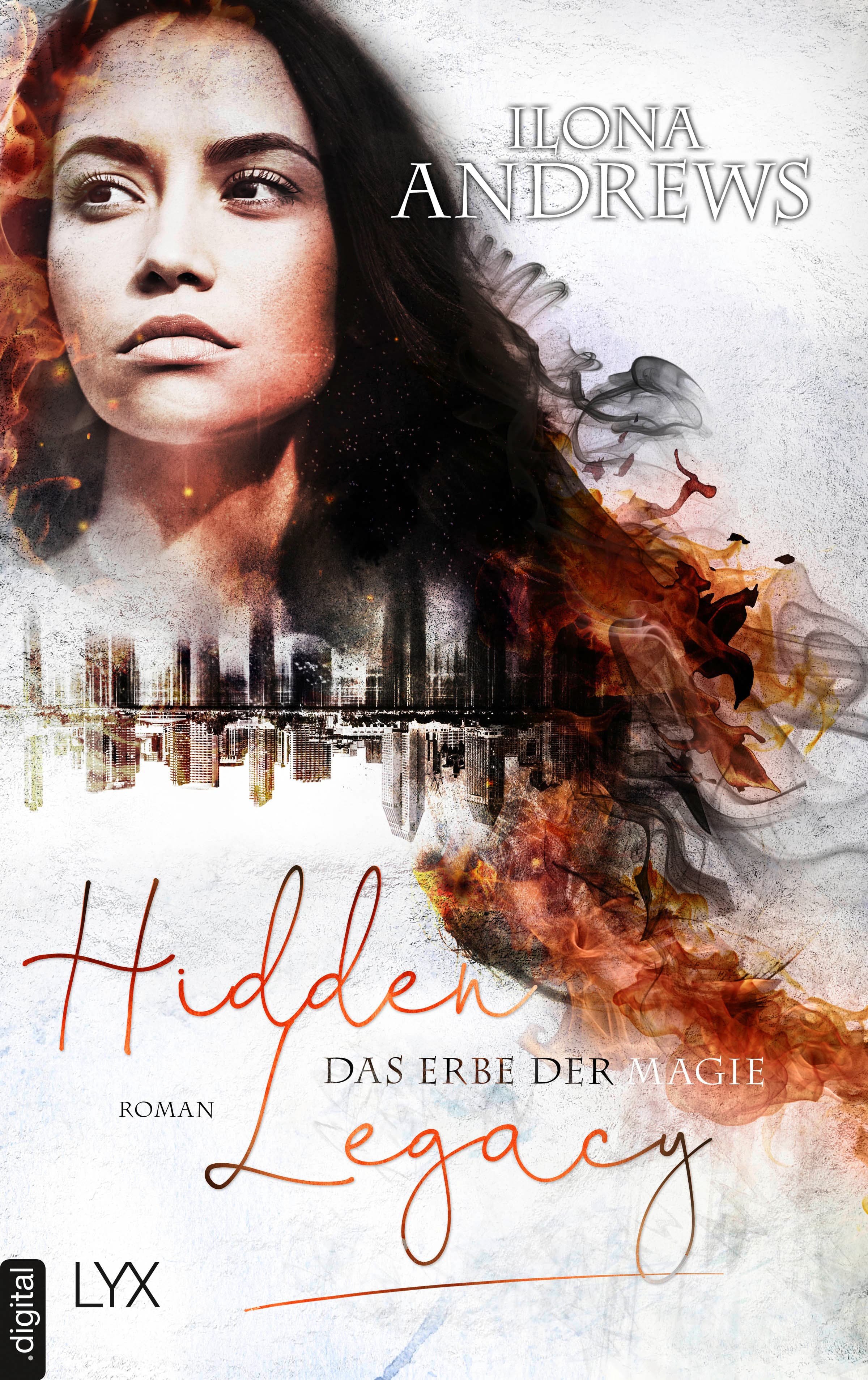 Hidden Legacy - Das Erbe der Magie 