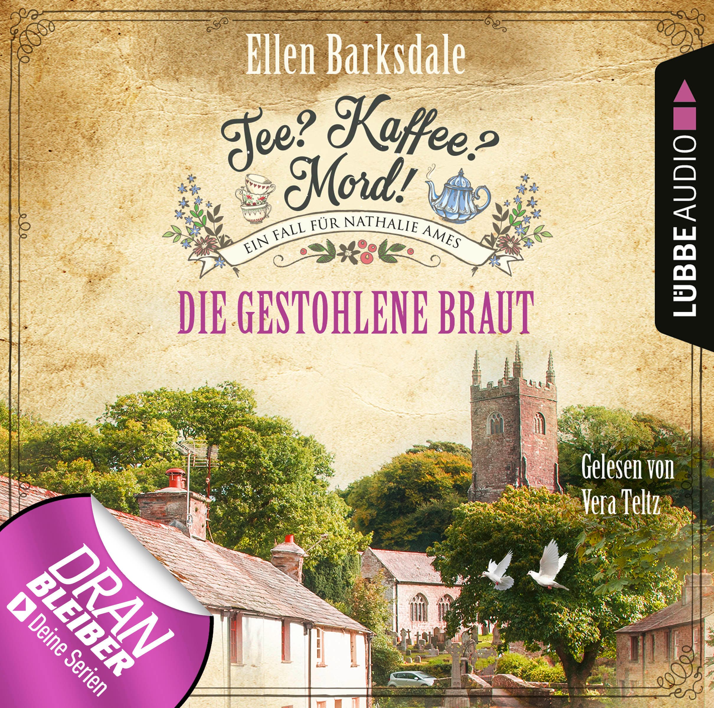 Produktbild: Tee? Kaffee? Mord! - Folge 18 (9783838793337 )