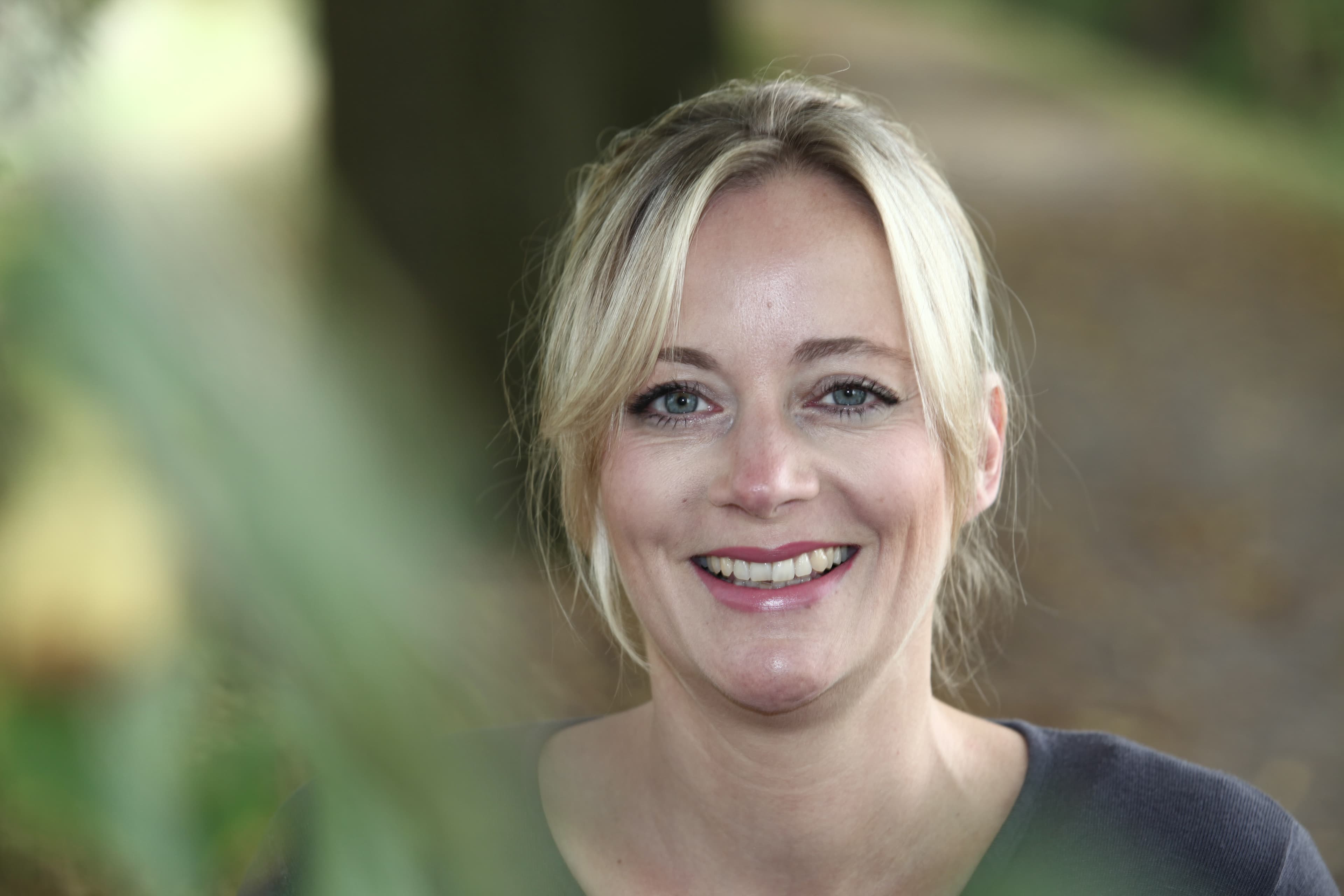 Portrait: Ivonne Senn