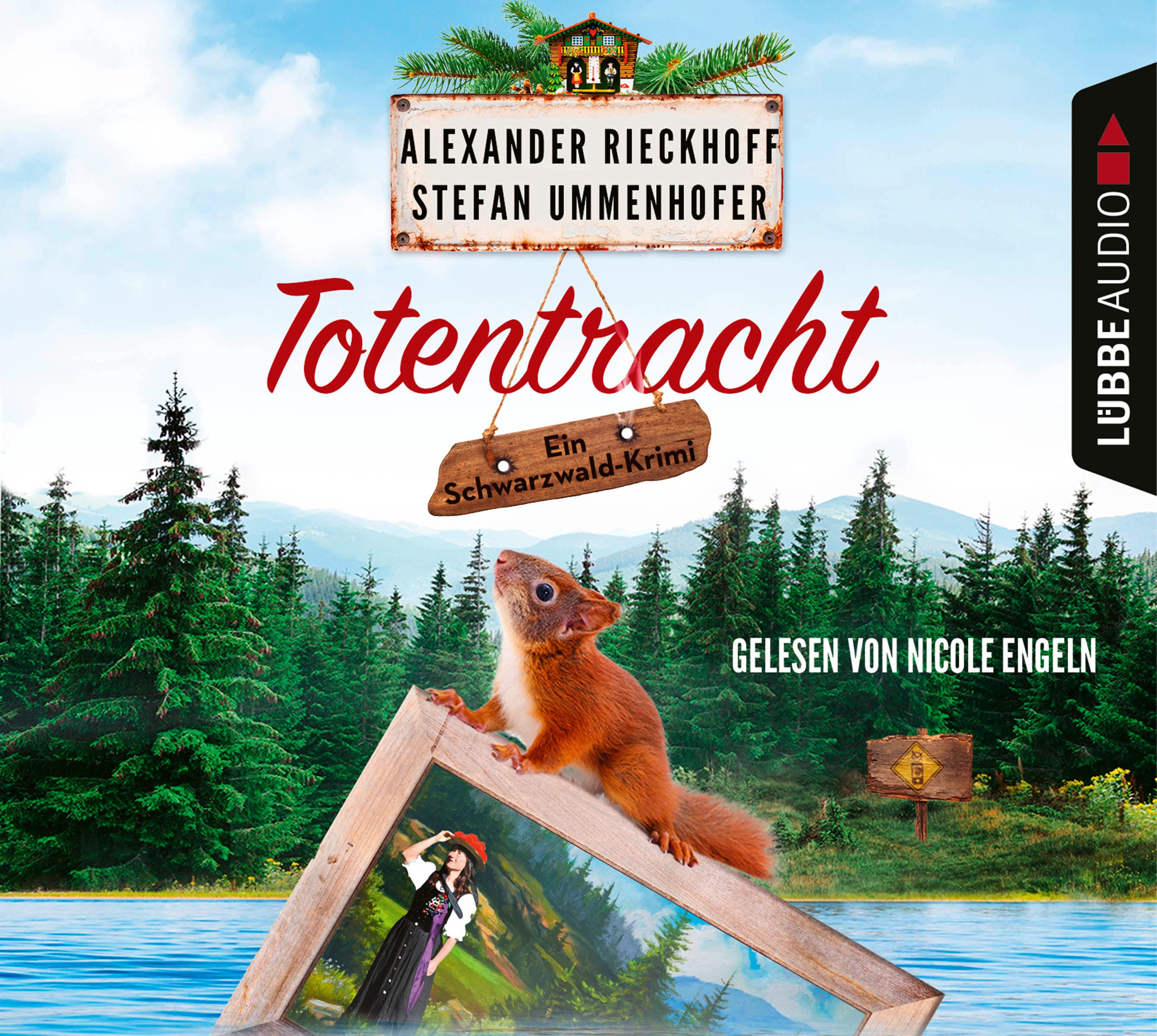 Produktbild: Totentracht (9783838792422 )