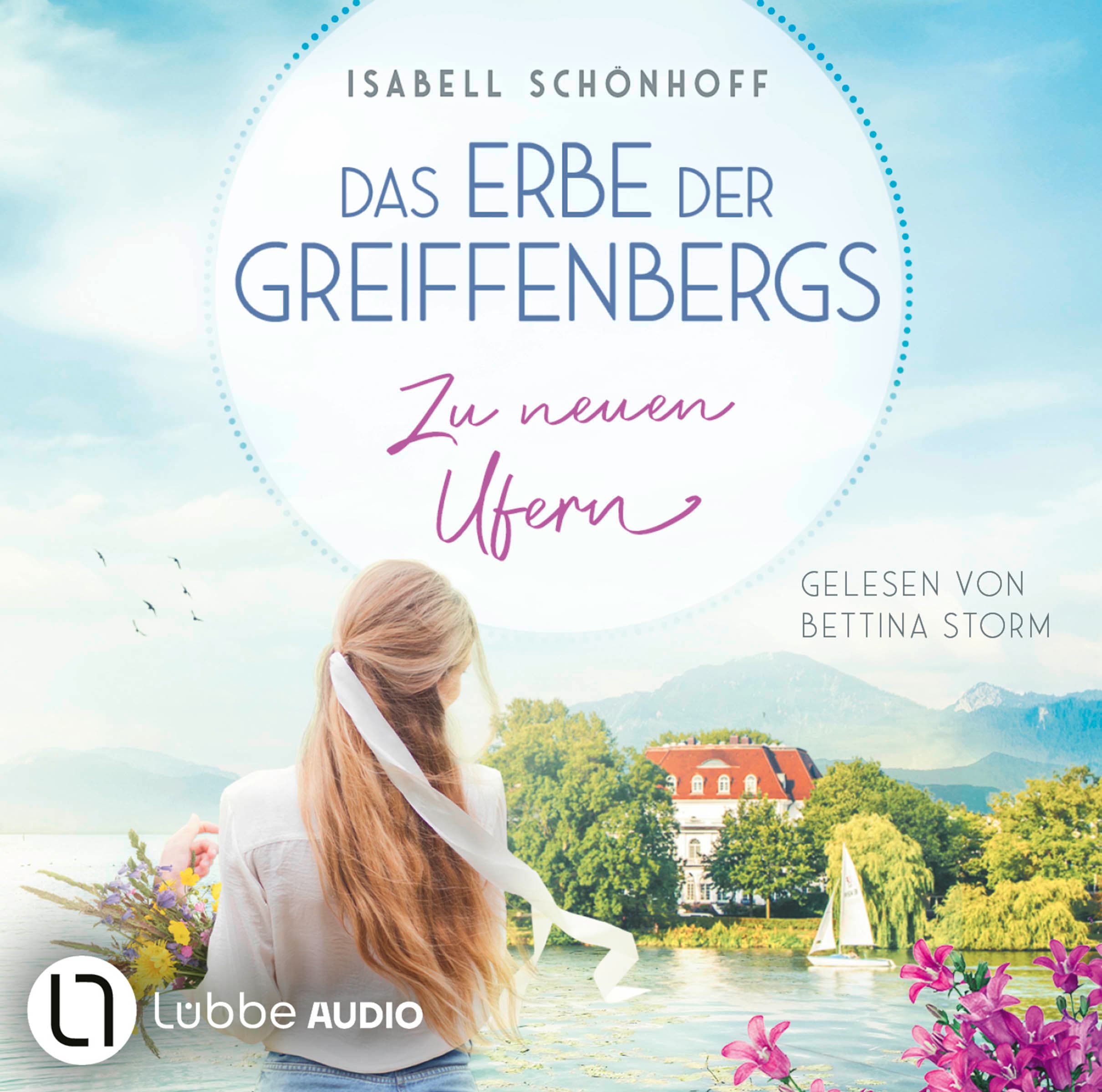 Produktbild: Das Erbe der Greiffenbergs - Zu neuen Ufern (9783754010365 )