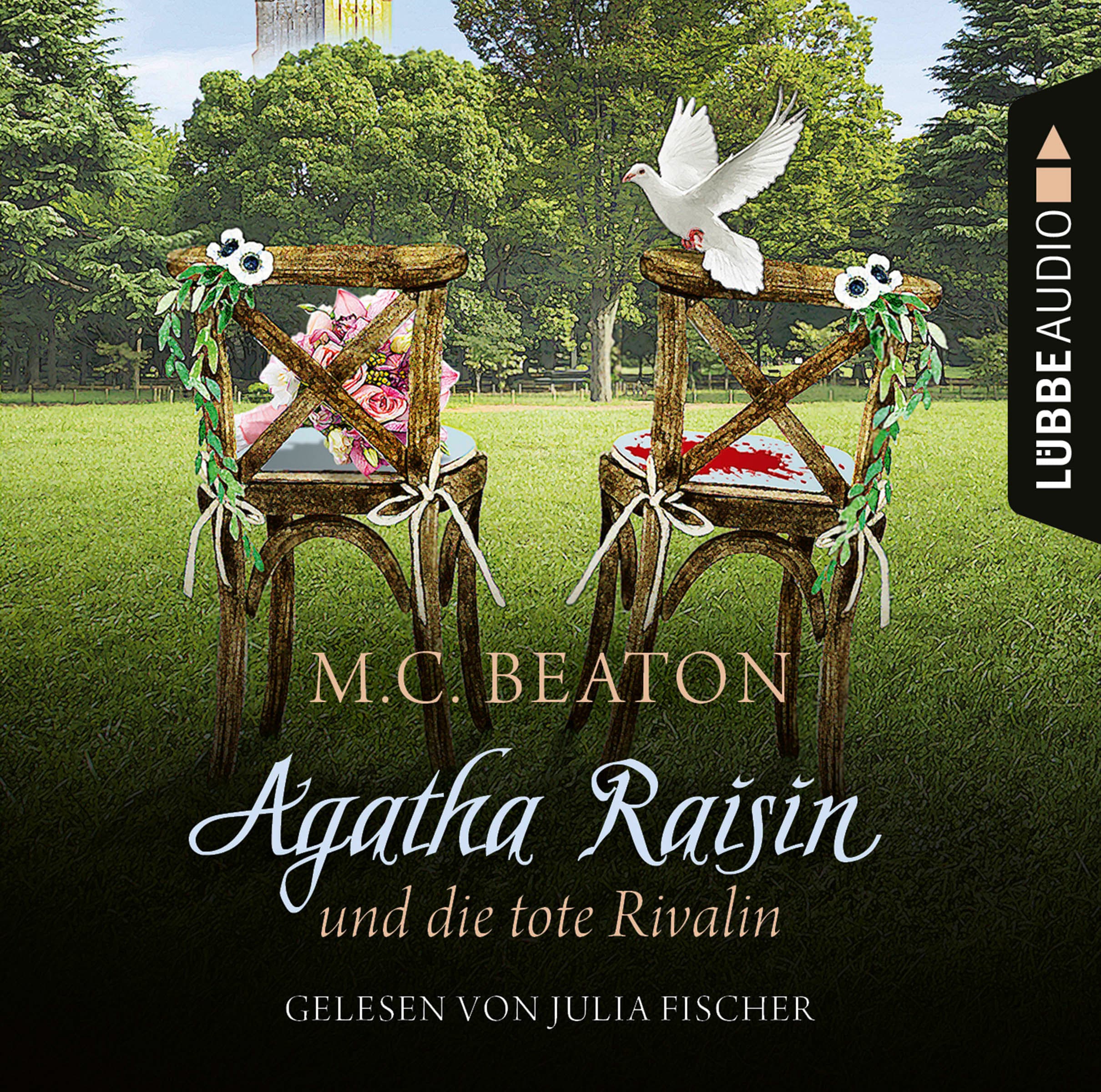 Produktbild: Agatha Raisin und die tote Rivalin (9783754004258 )