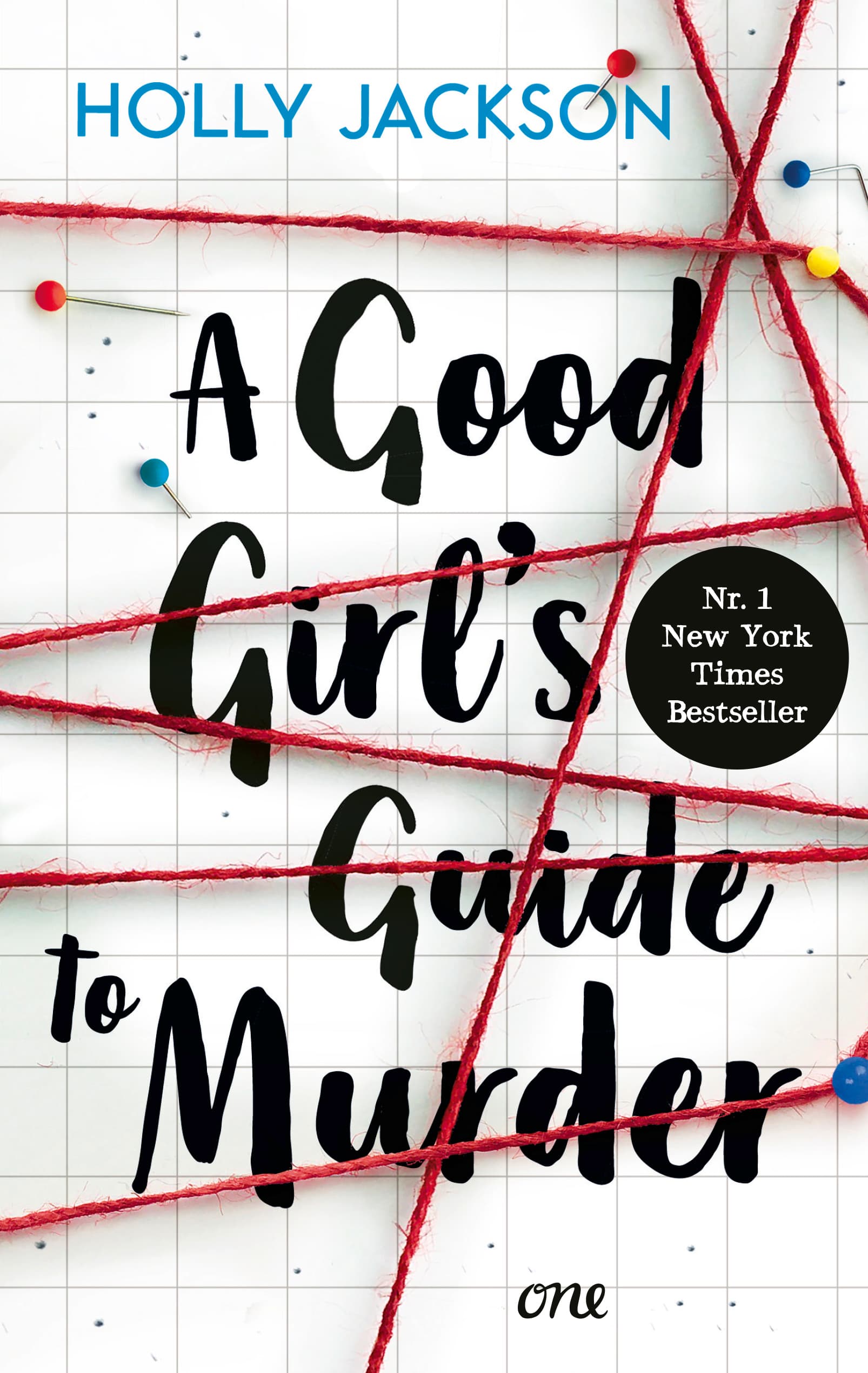 Produktbild: A Good Girl’s Guide to Murder (9783846601594 )