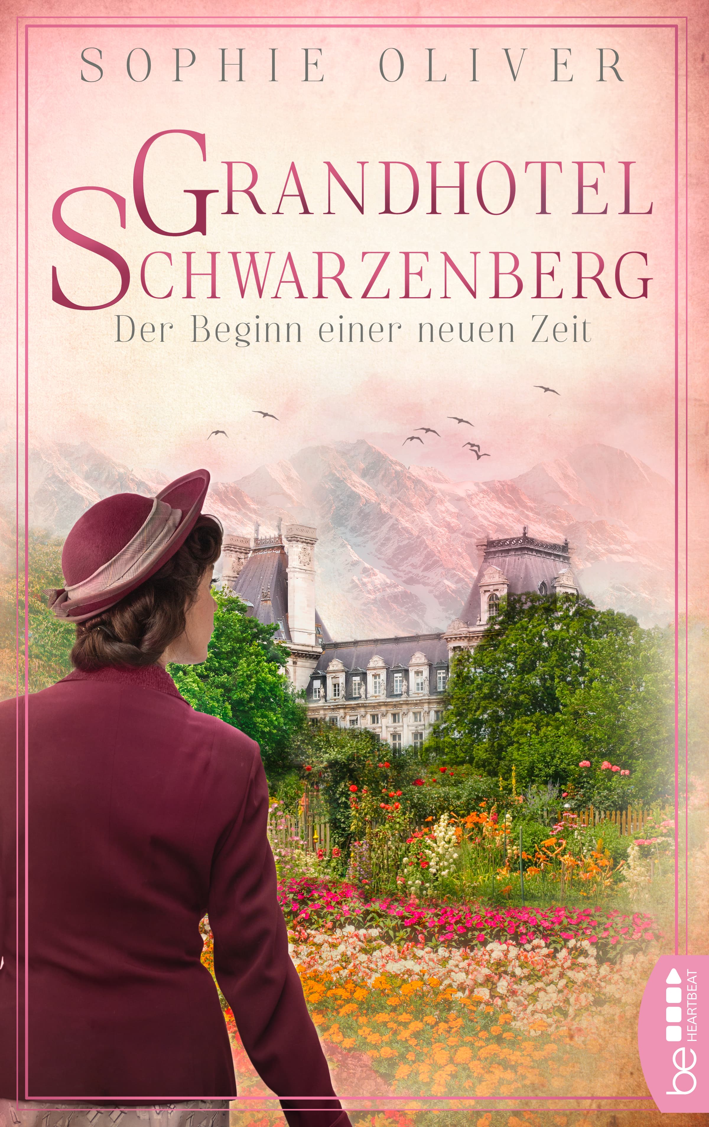 Grandhotel Schwarzenberg – Der Beginn einer neuen Zeit