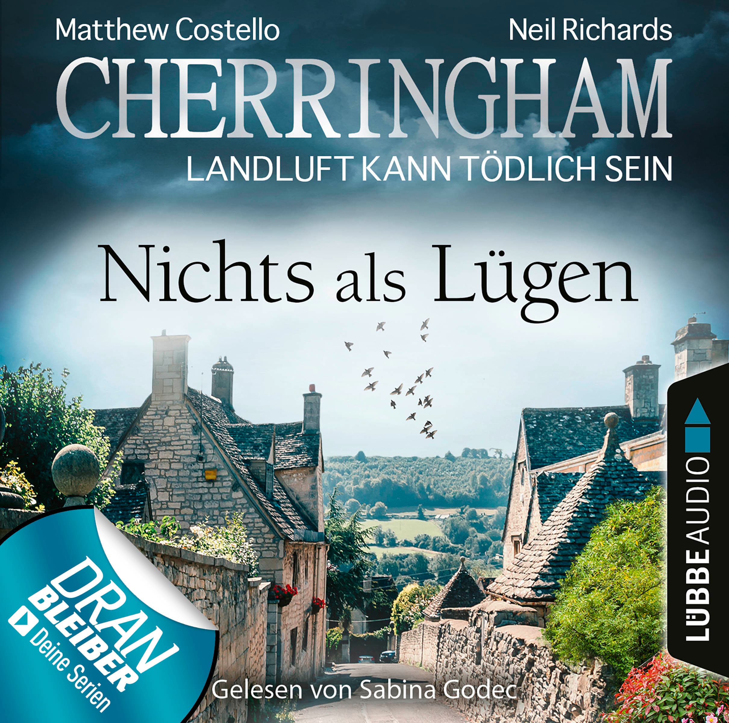 Produktbild: Cherringham - Folge 35 (9783838787480 )