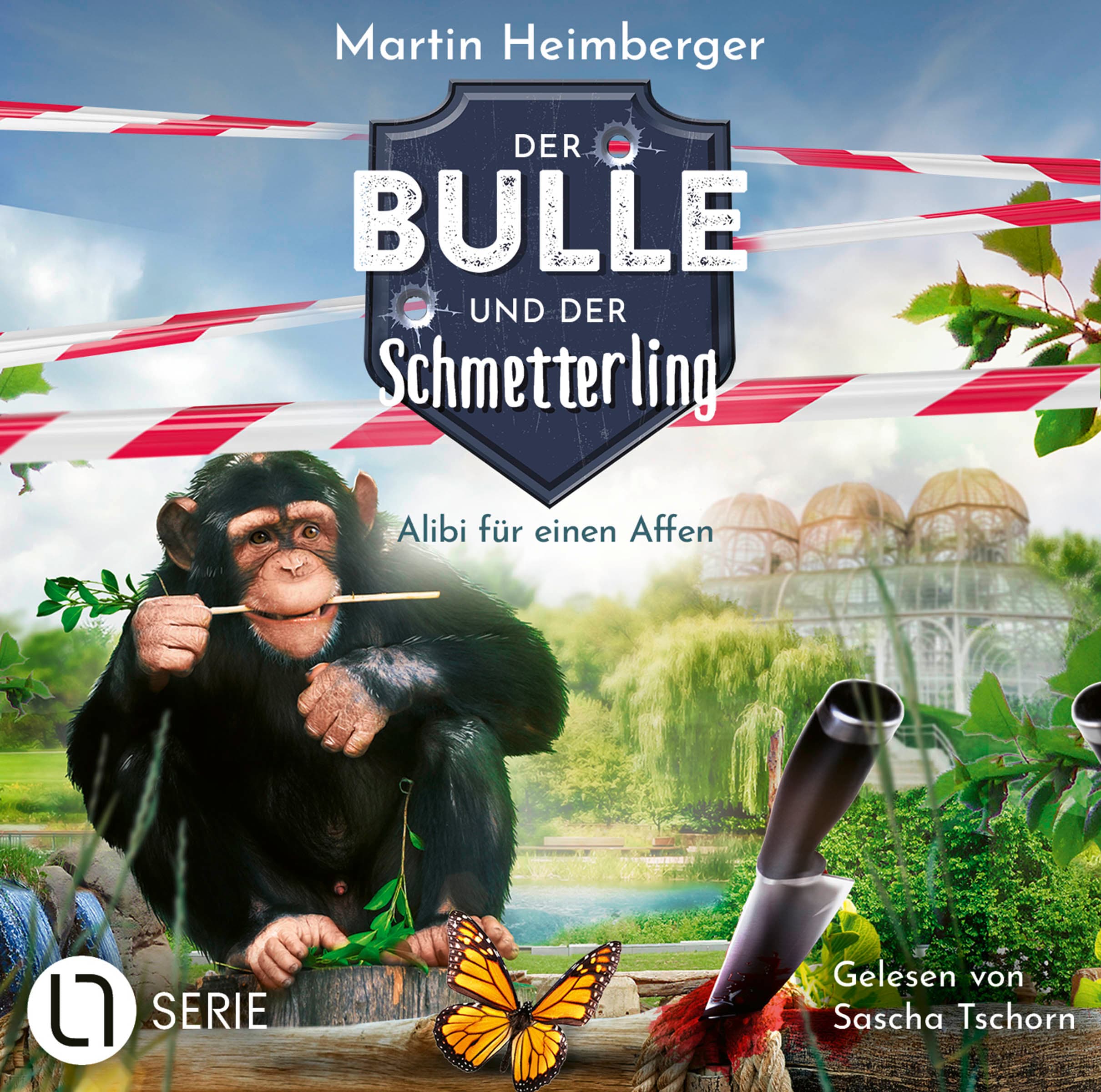 Produktbild: Der Bulle und der Schmetterling - Folge 09 (9783754014783 )