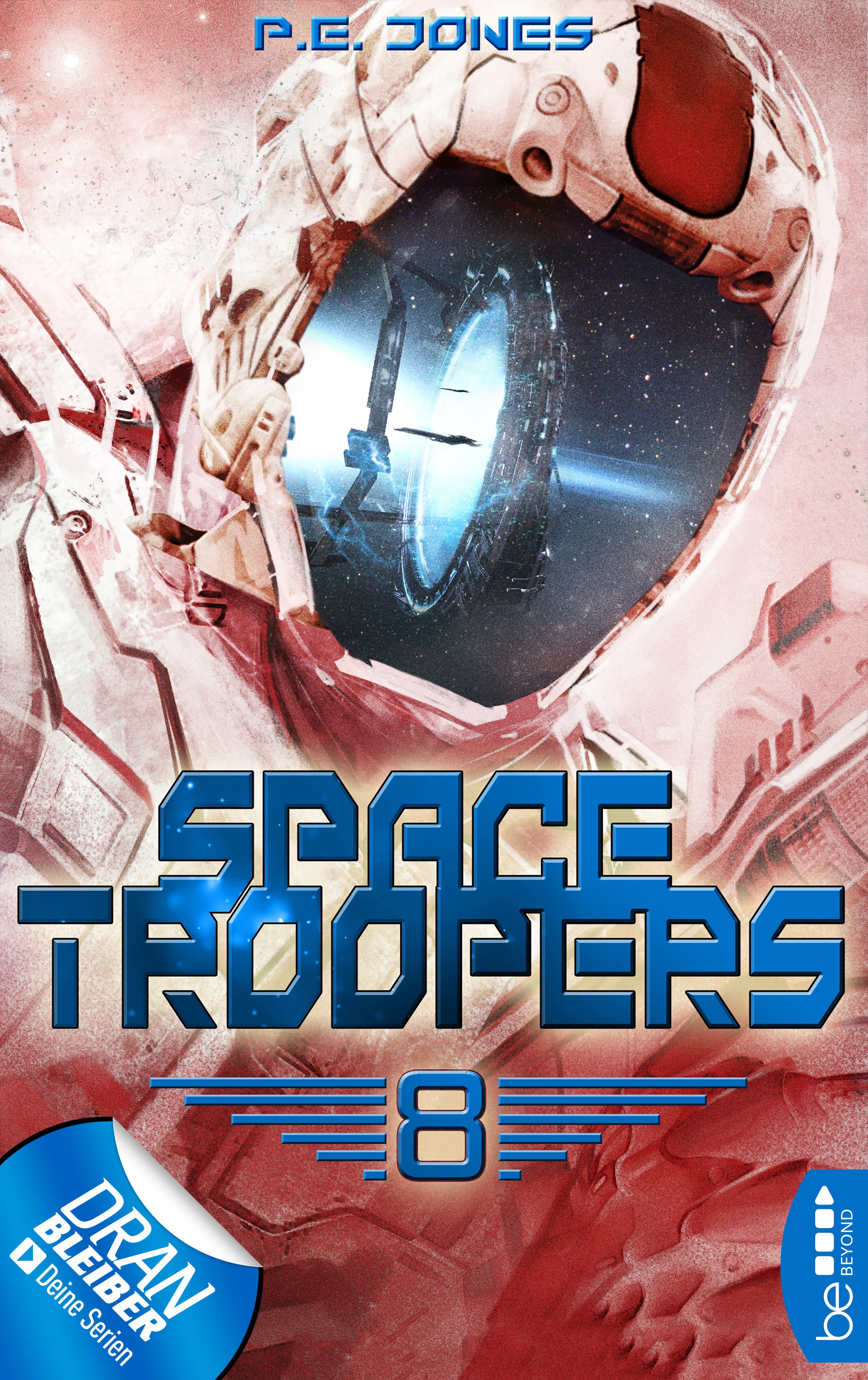 Produktbild: Space Troopers - Folge 8 (9783732510313 )