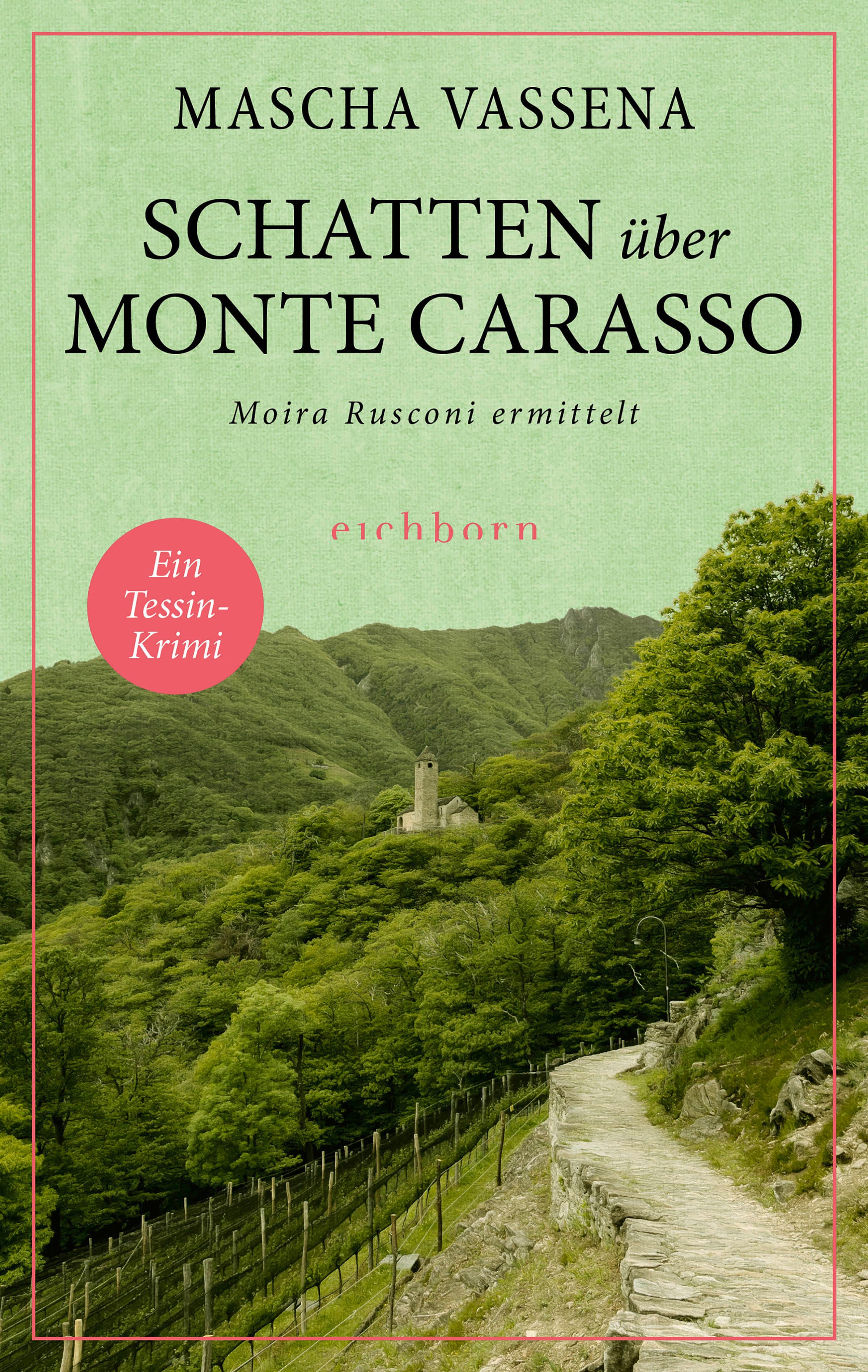 Produktbild: Schatten über Monte Carasso (9783751759625 )