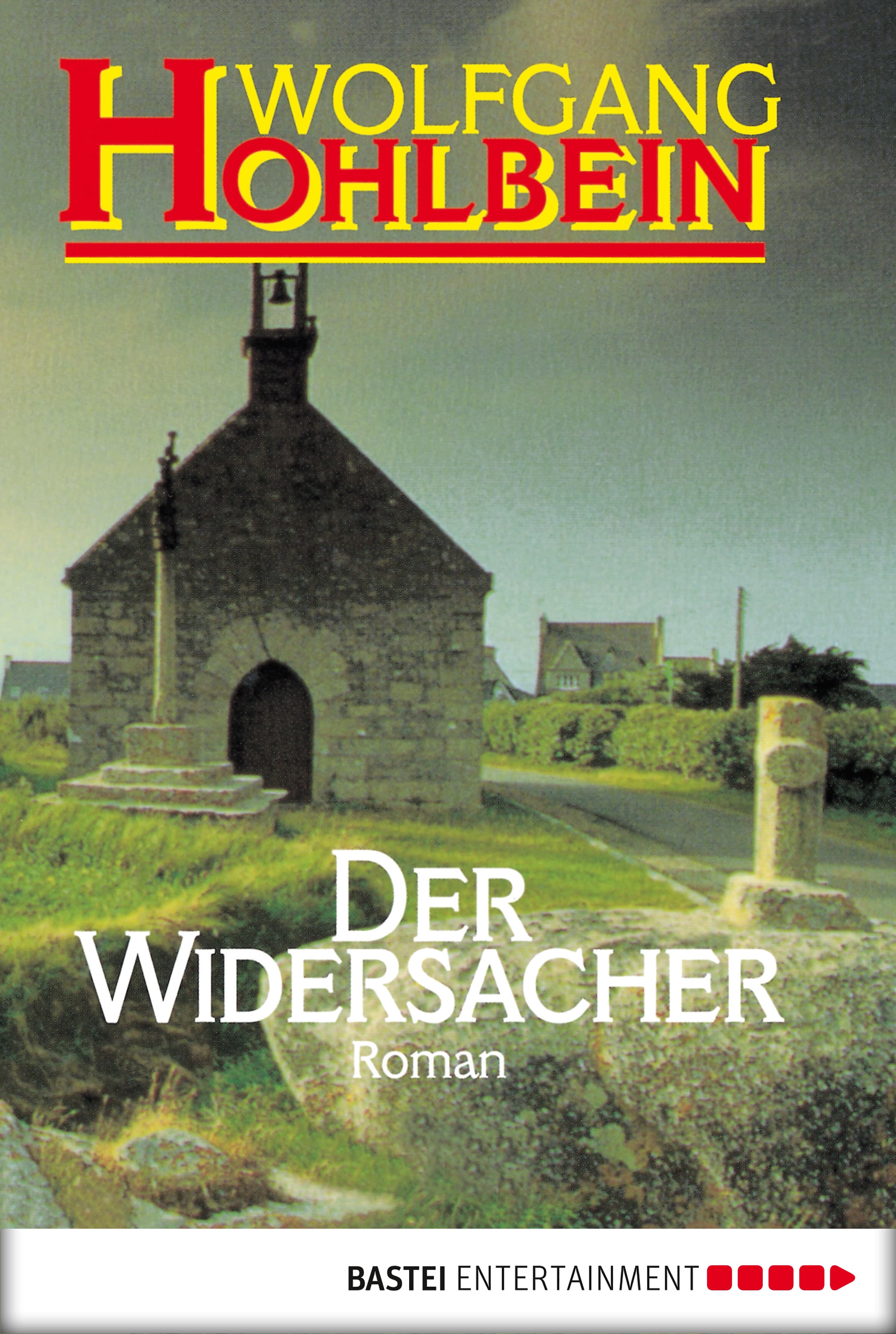 Produktbild: Der Widersacher (9783838706115 )