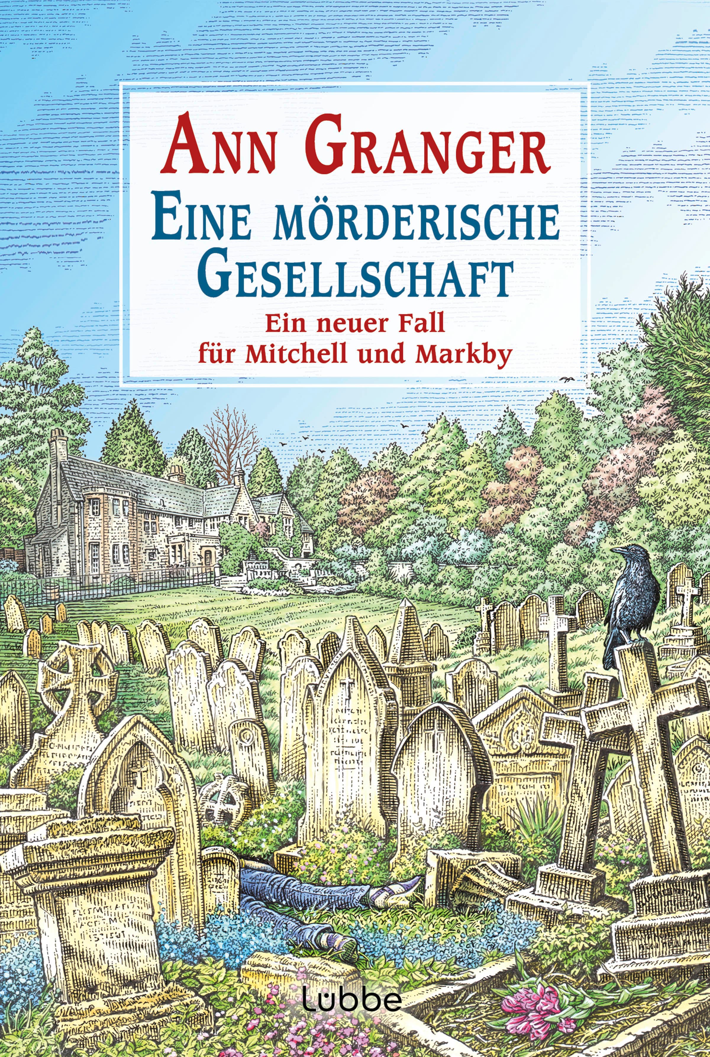 Produktbild: Eine mörderische Gesellschaft (9783404192717 )