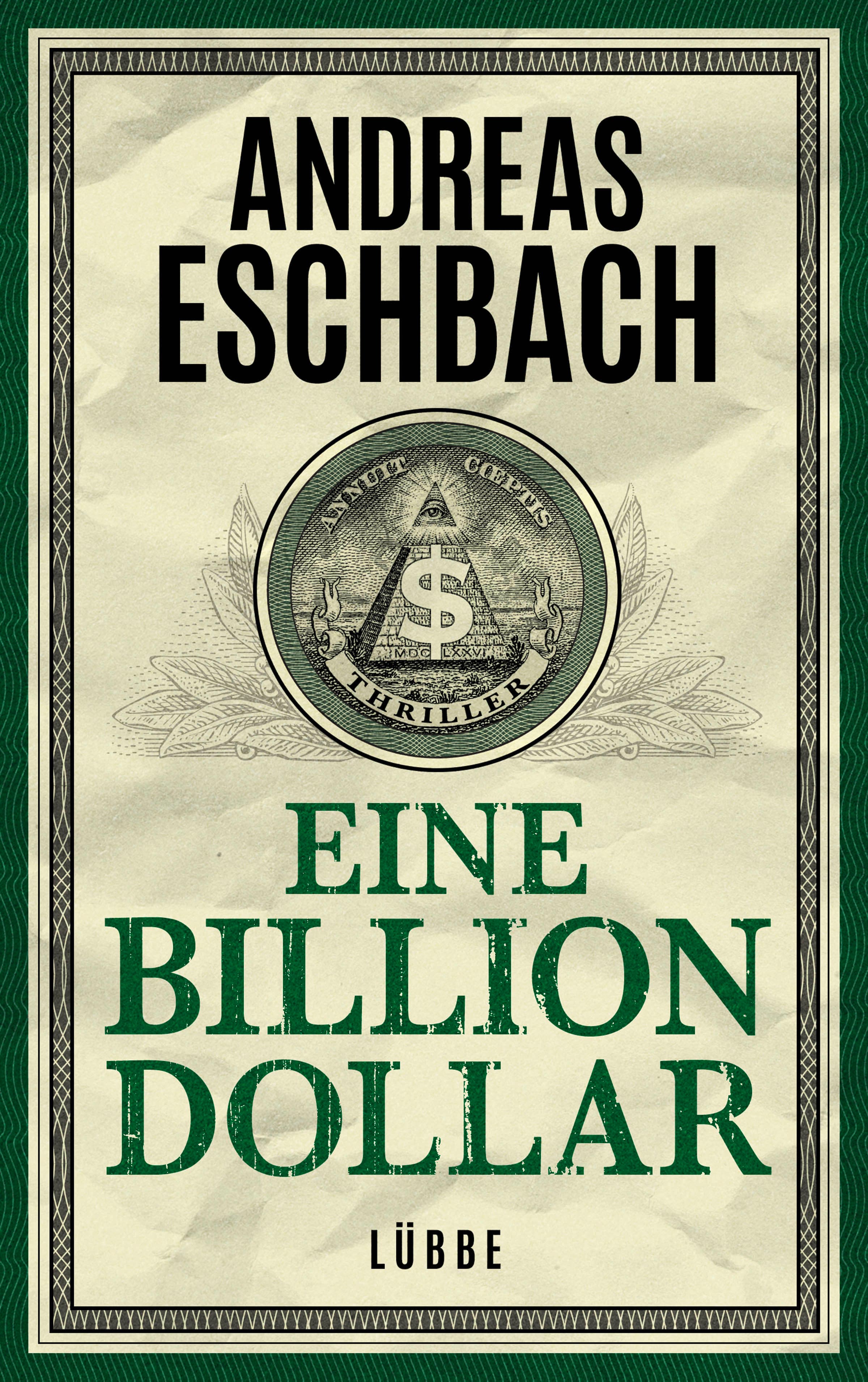 Produktbild: Eine Billion Dollar (9783431041286 )