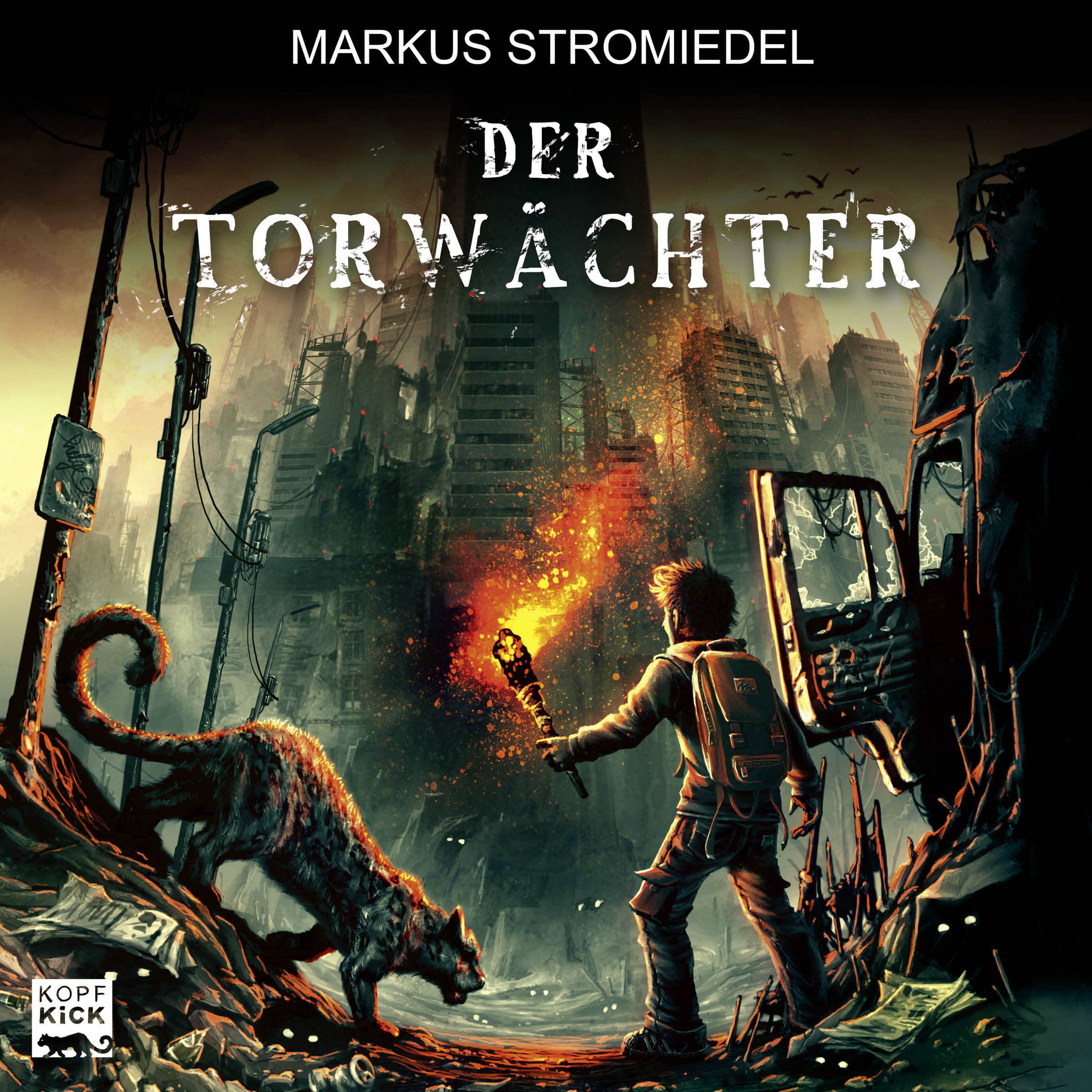Der Torwächter - Teil 1