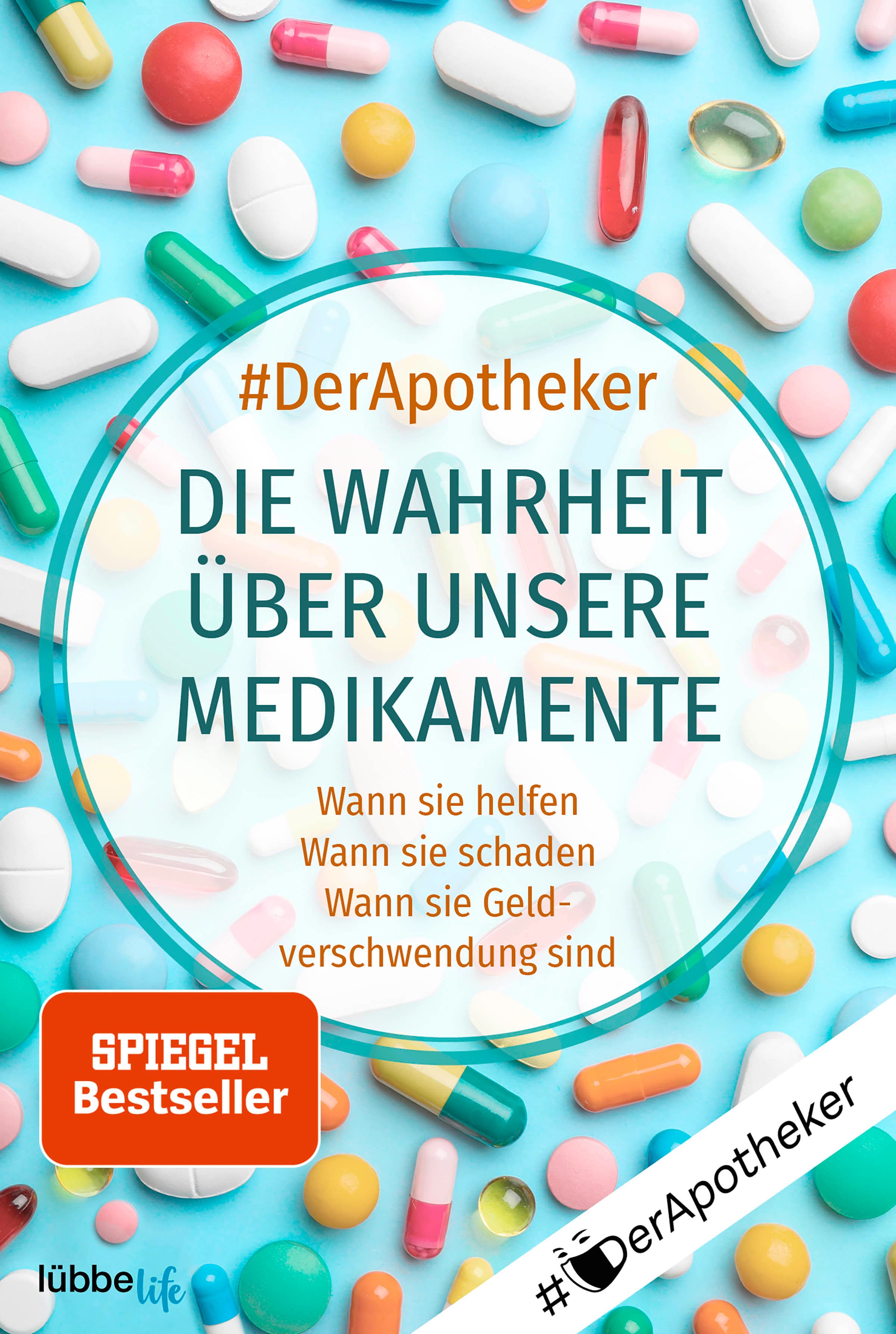 Produktbild: Die Wahrheit über unsere Medikamente (9783751704267 )