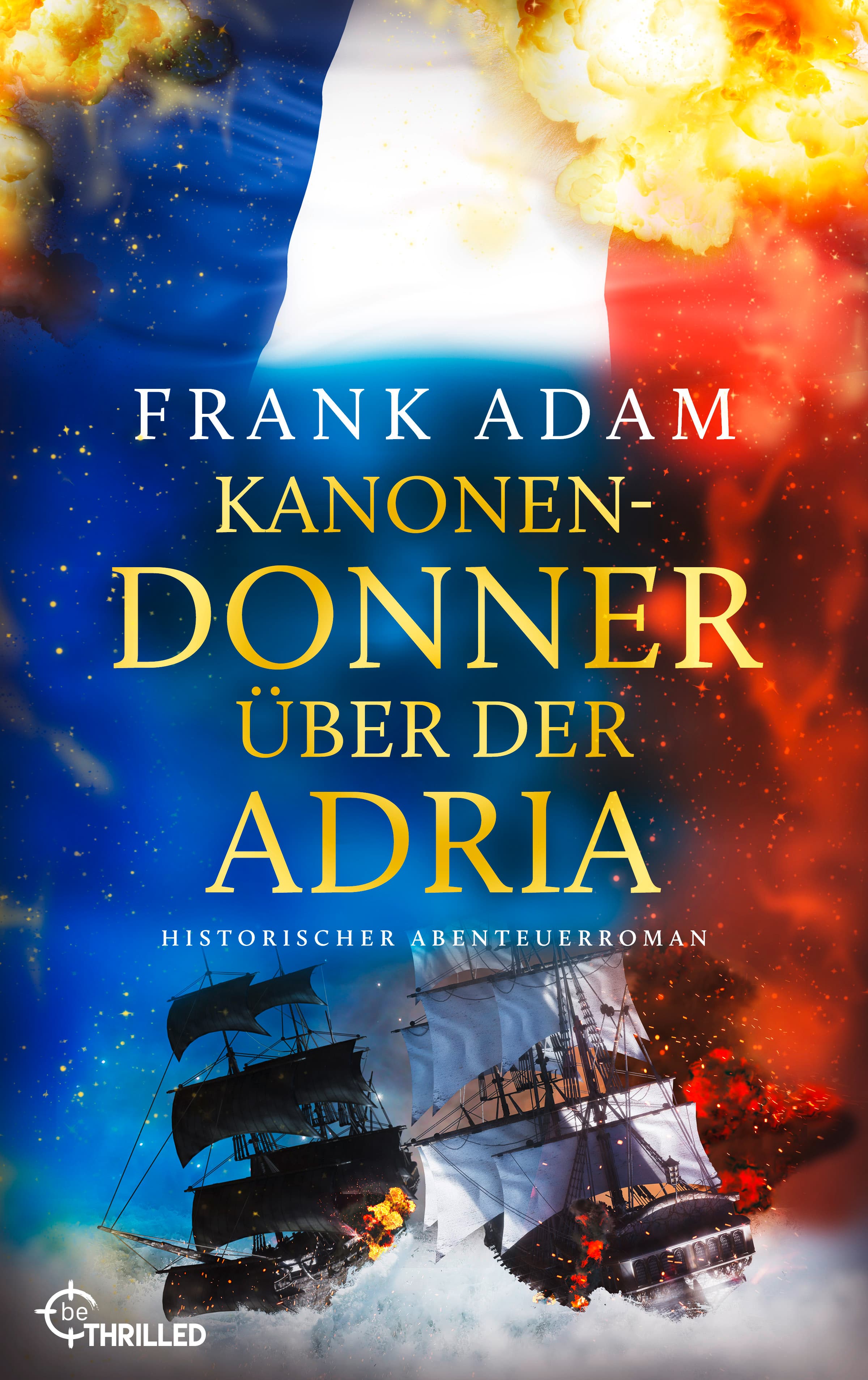 Kanonendonner über der Adria