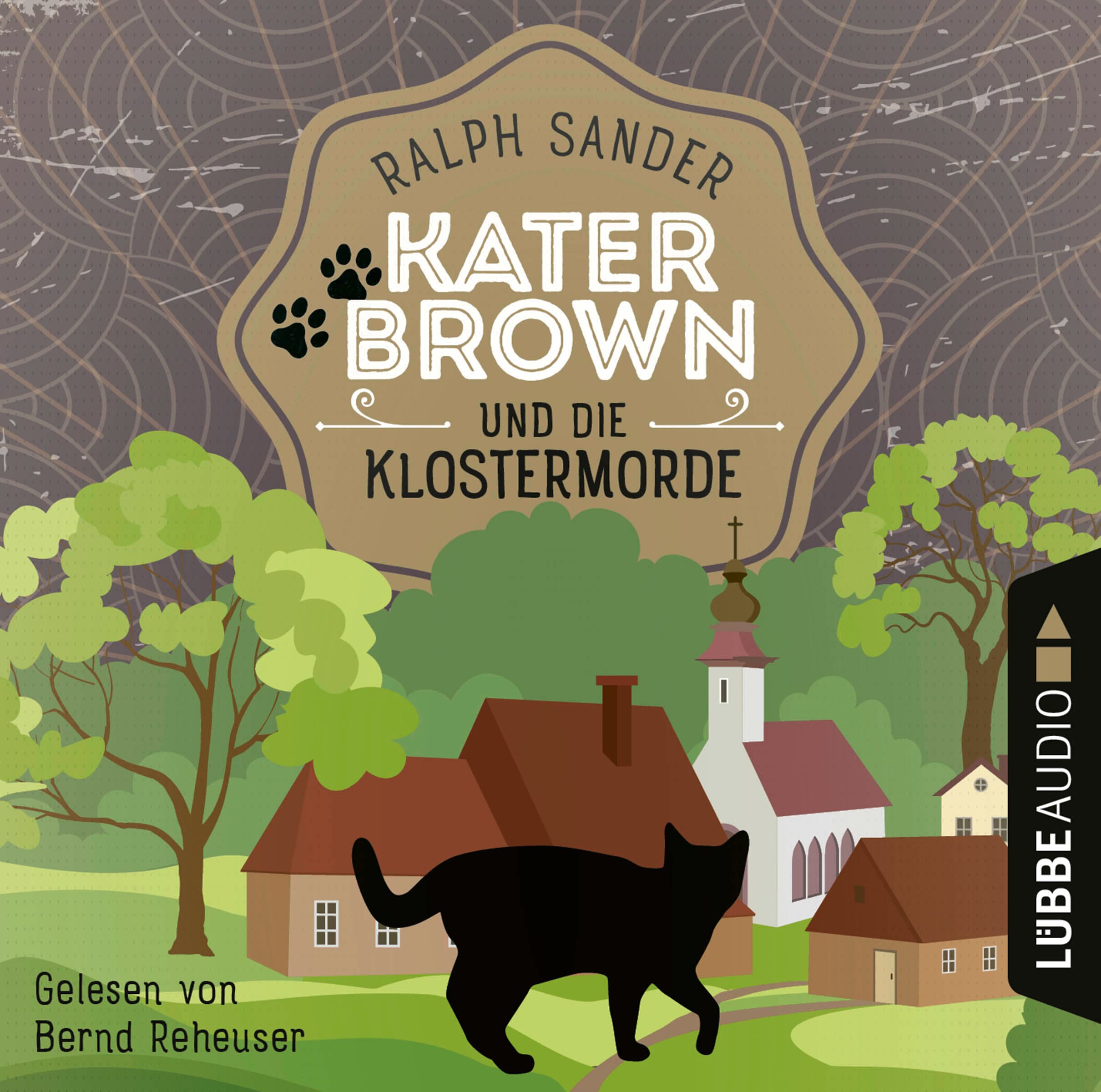 Kater Brown und die Klostermorde