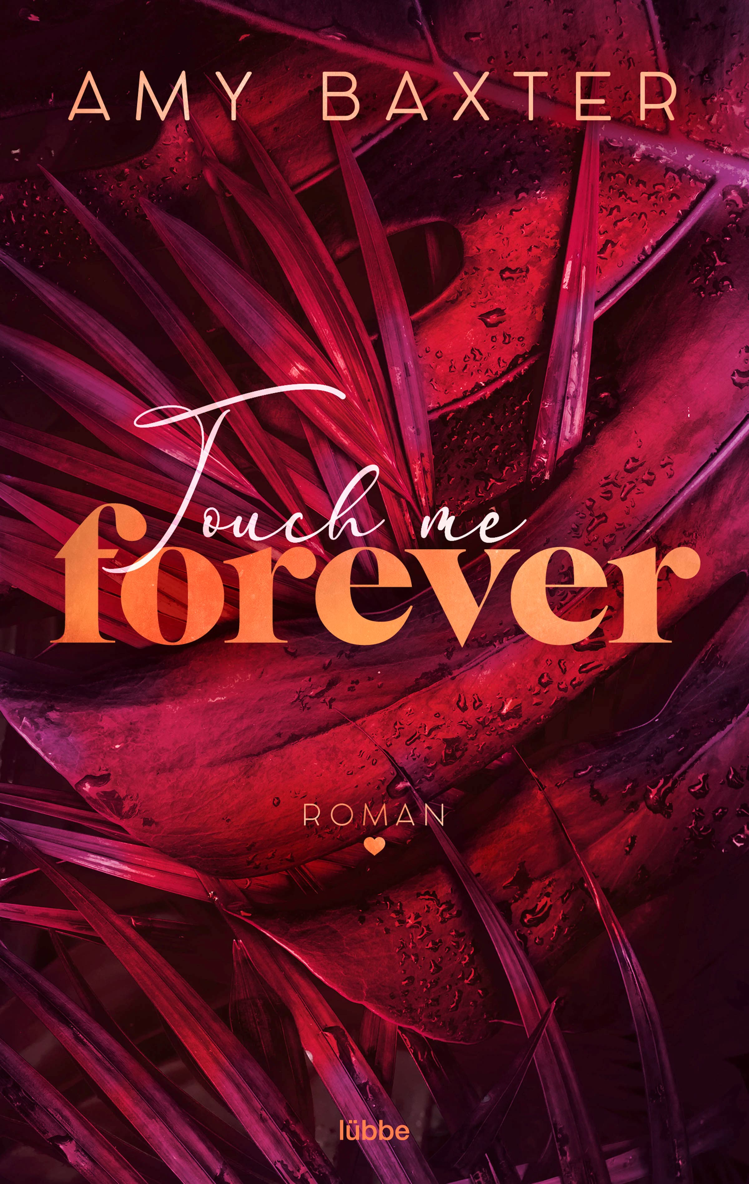 Produktbild: Touch me forever (9783404185719 )