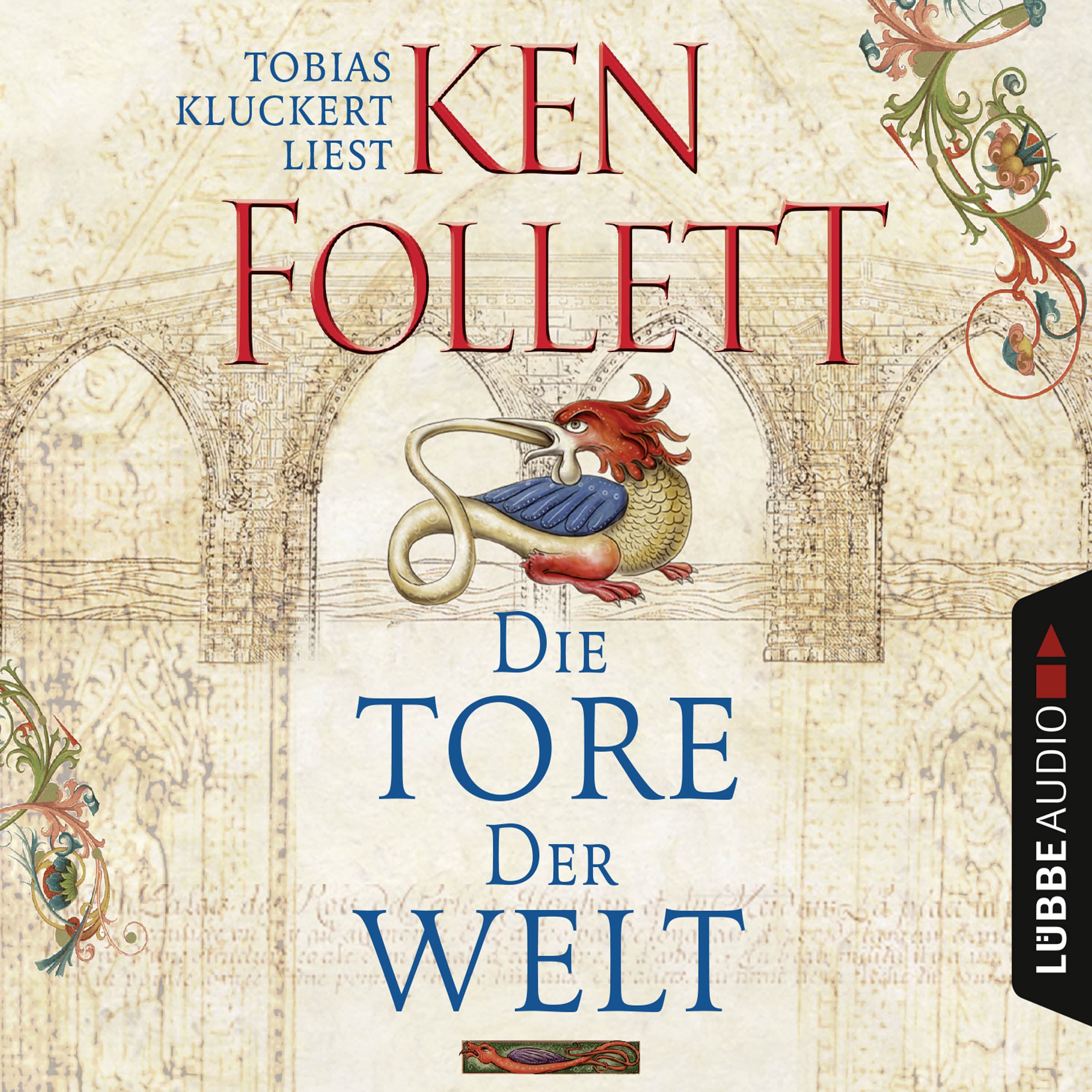 Produktbild: Die Tore der Welt (9783838760032 )