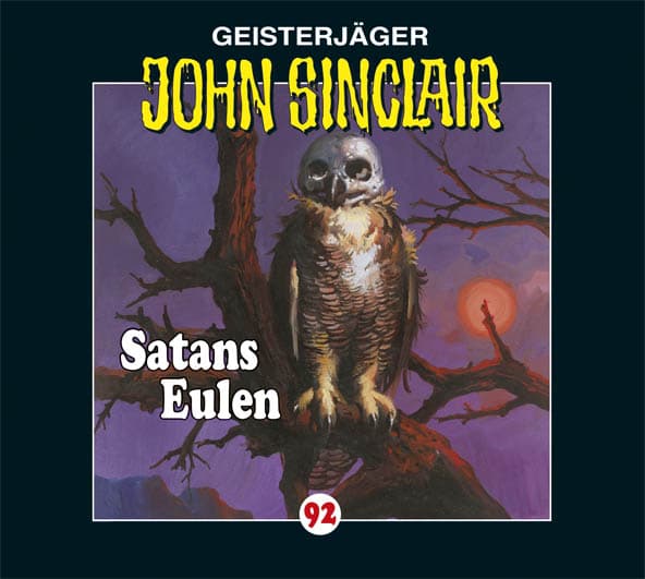 John Sinclair - Folge 92