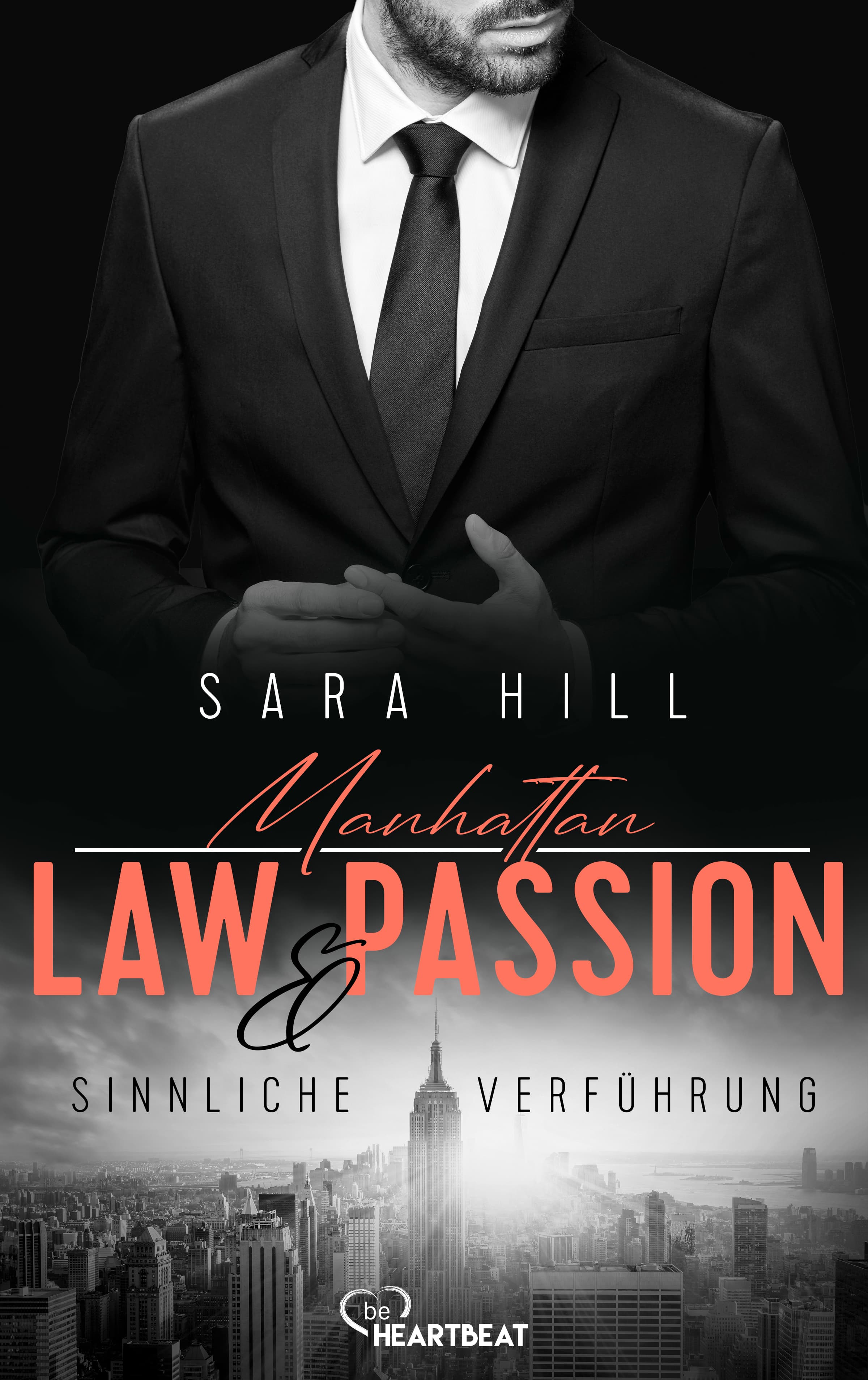 Manhattan Law & Passion - Sinnliche Verführung