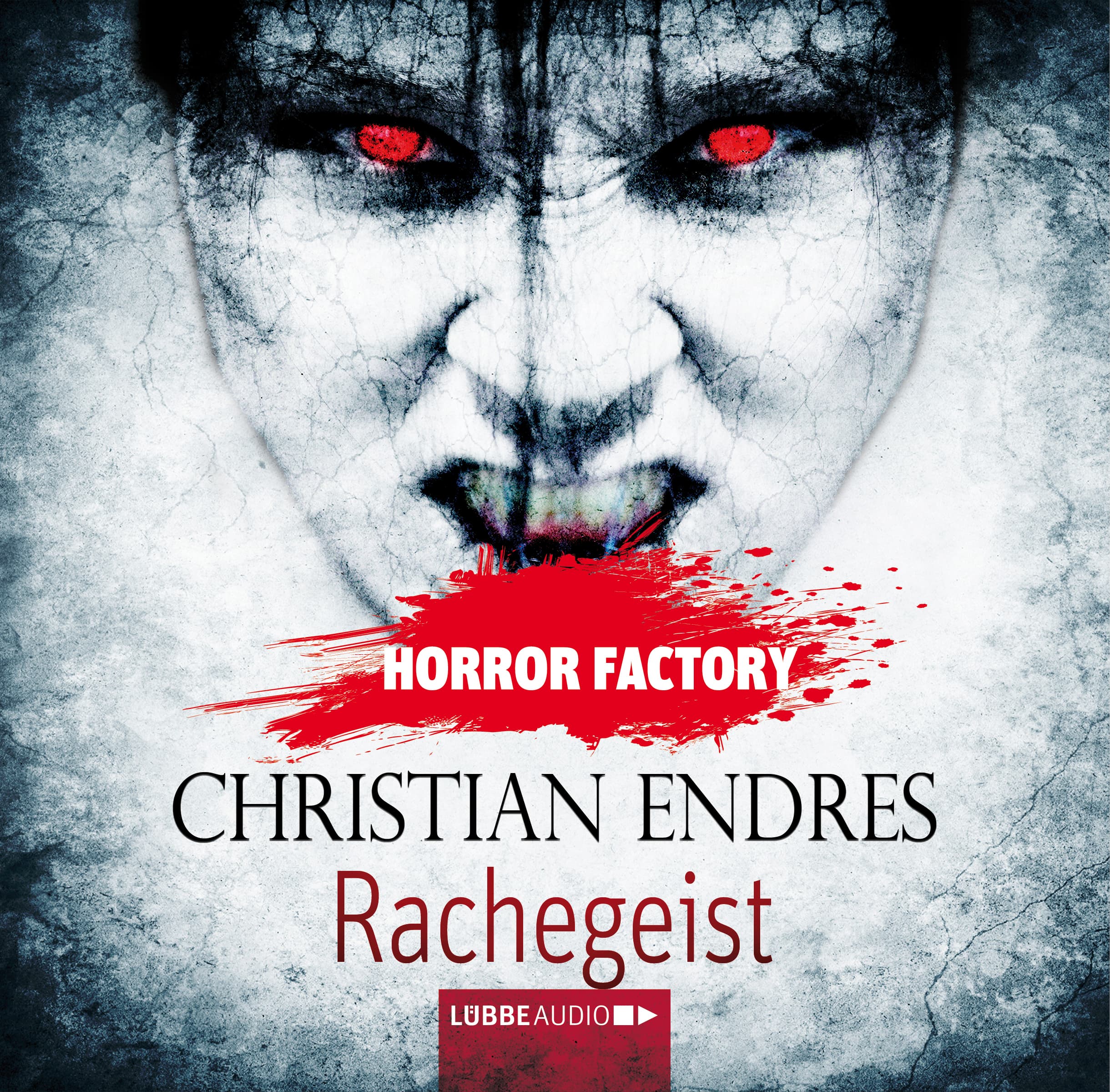 Horror Factory - Rachegeist