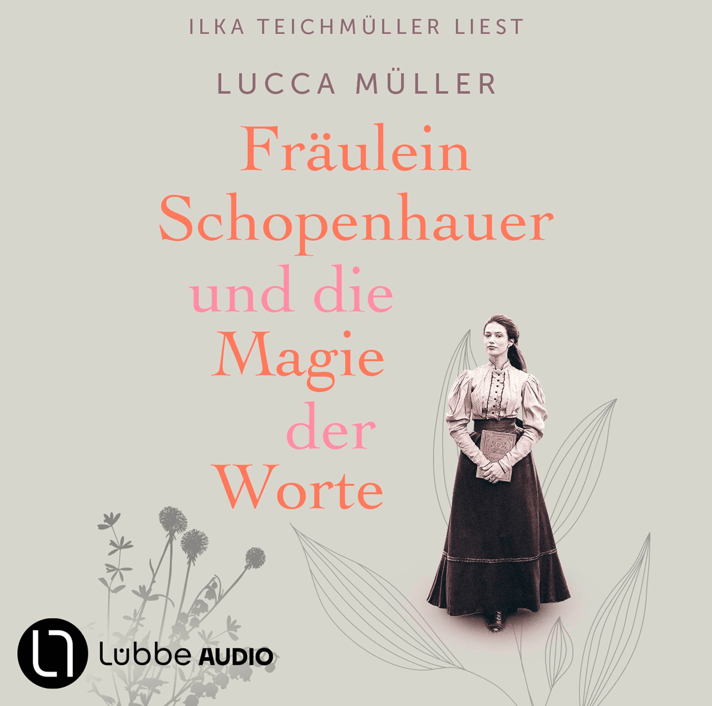 Produktbild: Fräulein Schopenhauer und die Magie der Worte (9783754007778 )