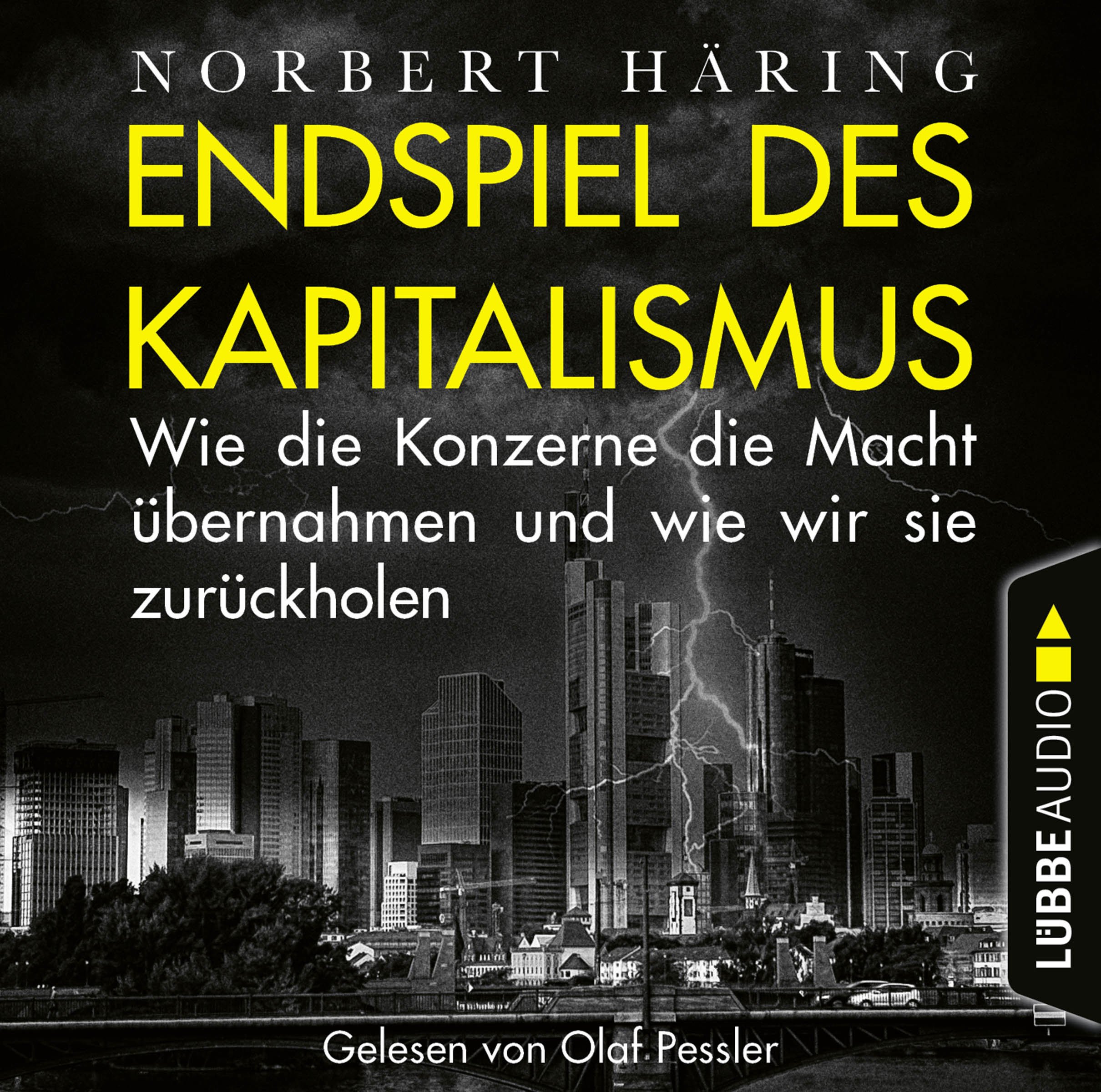 Produktbild: Endspiel des Kapitalismus (9783838799834 )