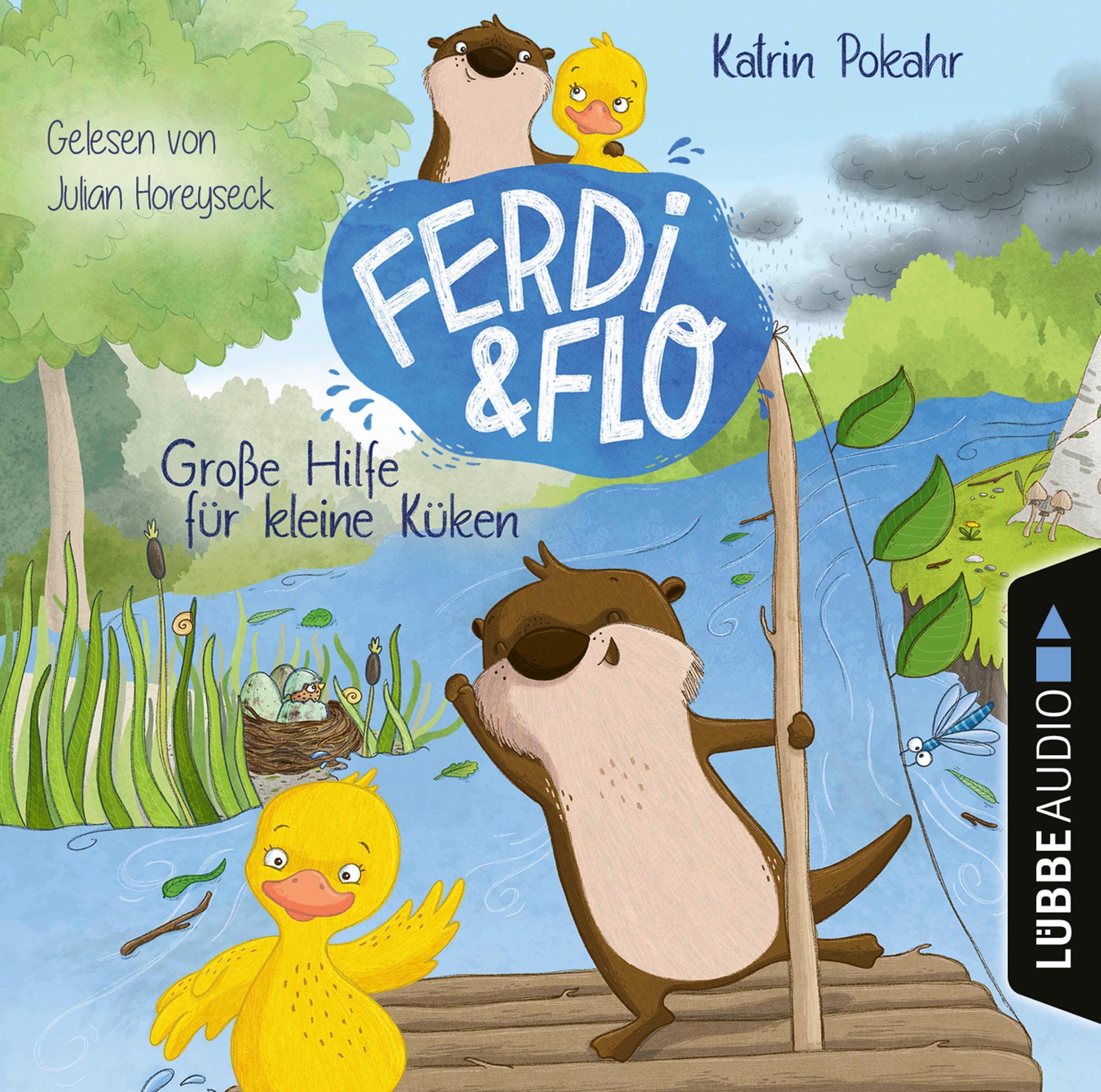 Produktbild: Ferdi & Flo - Große Hilfe für kleine Küken (9783838799247 )