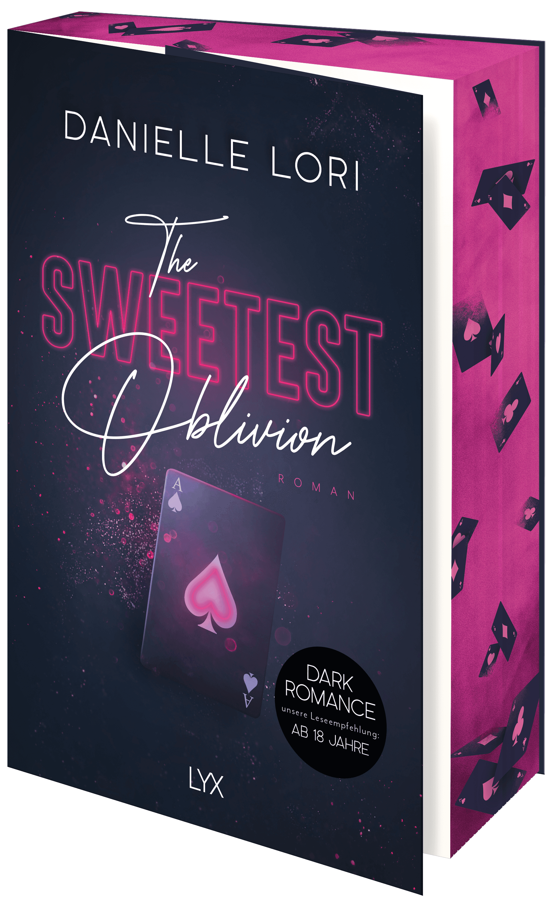 The Sweetest Oblivion