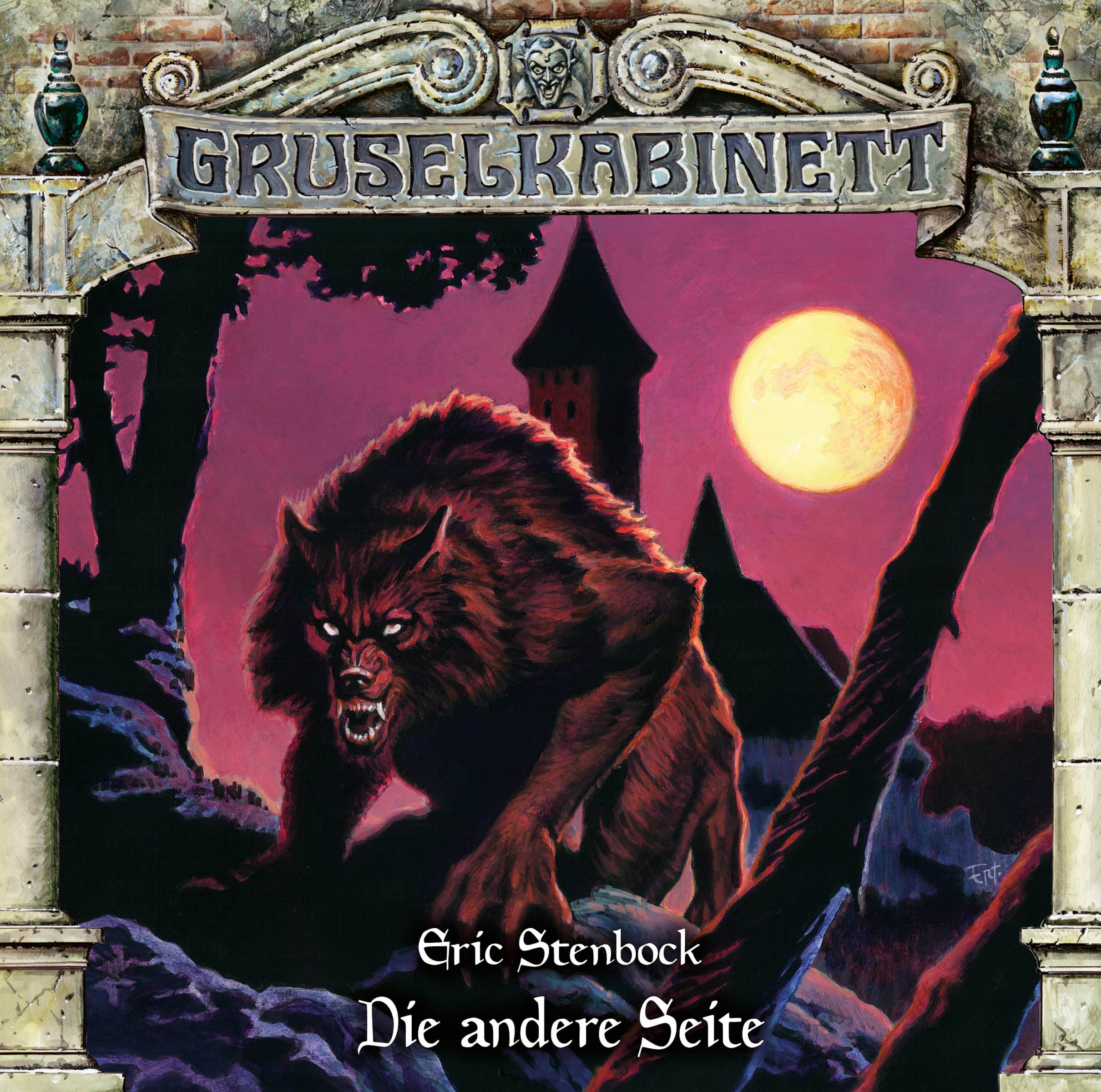 Produktbild: Gruselkabinett - Folge 183 (9783785785294 )