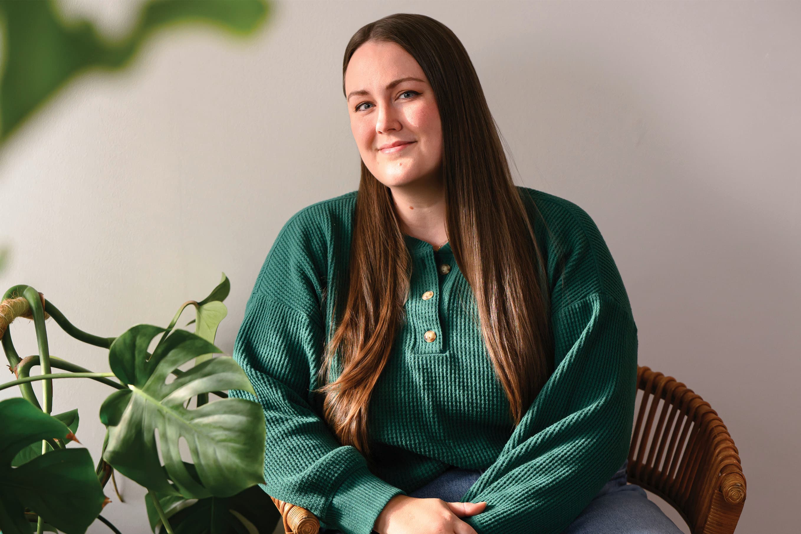 Portrait: Amanda Gayle