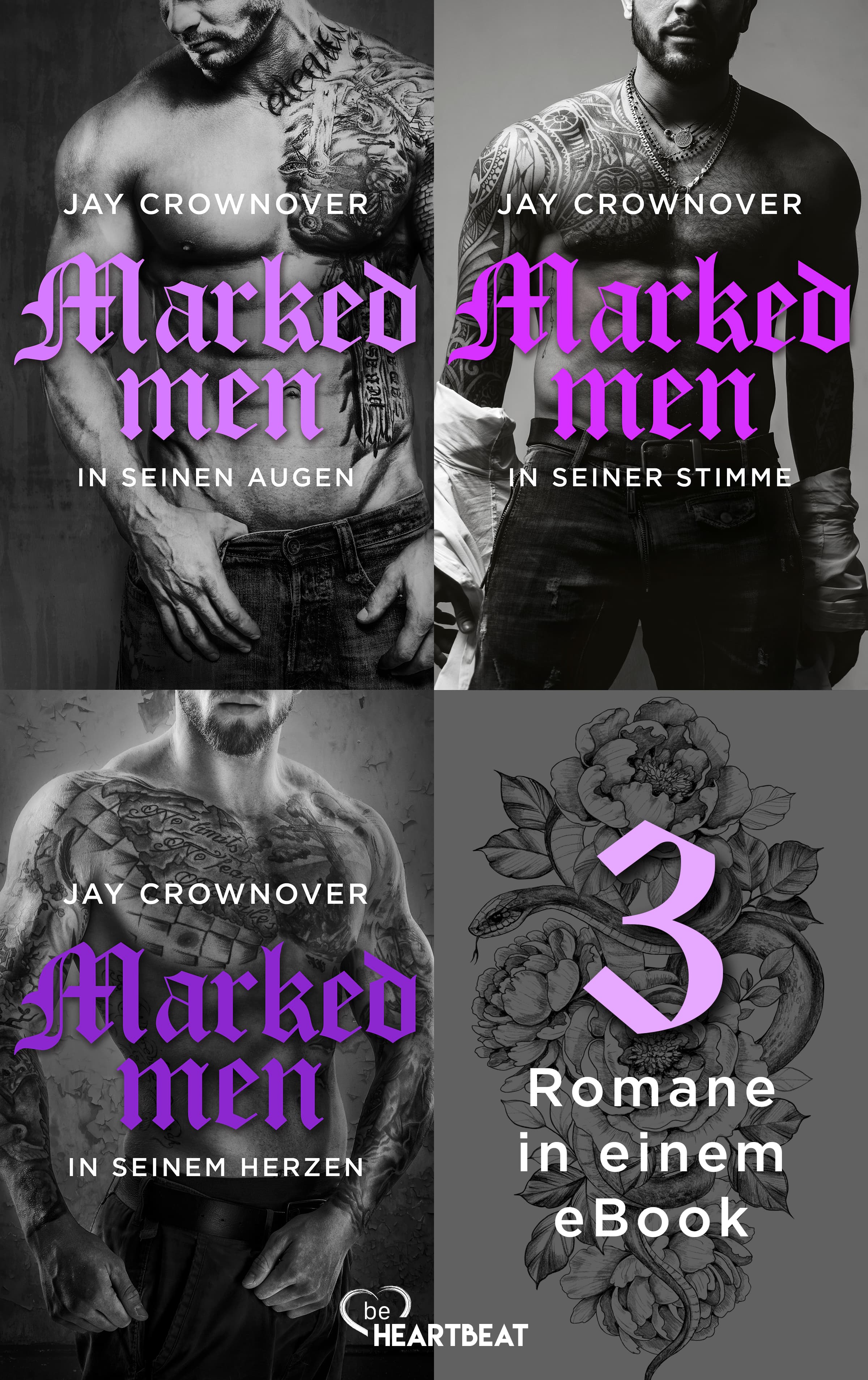 Marked Men - Band 1-3