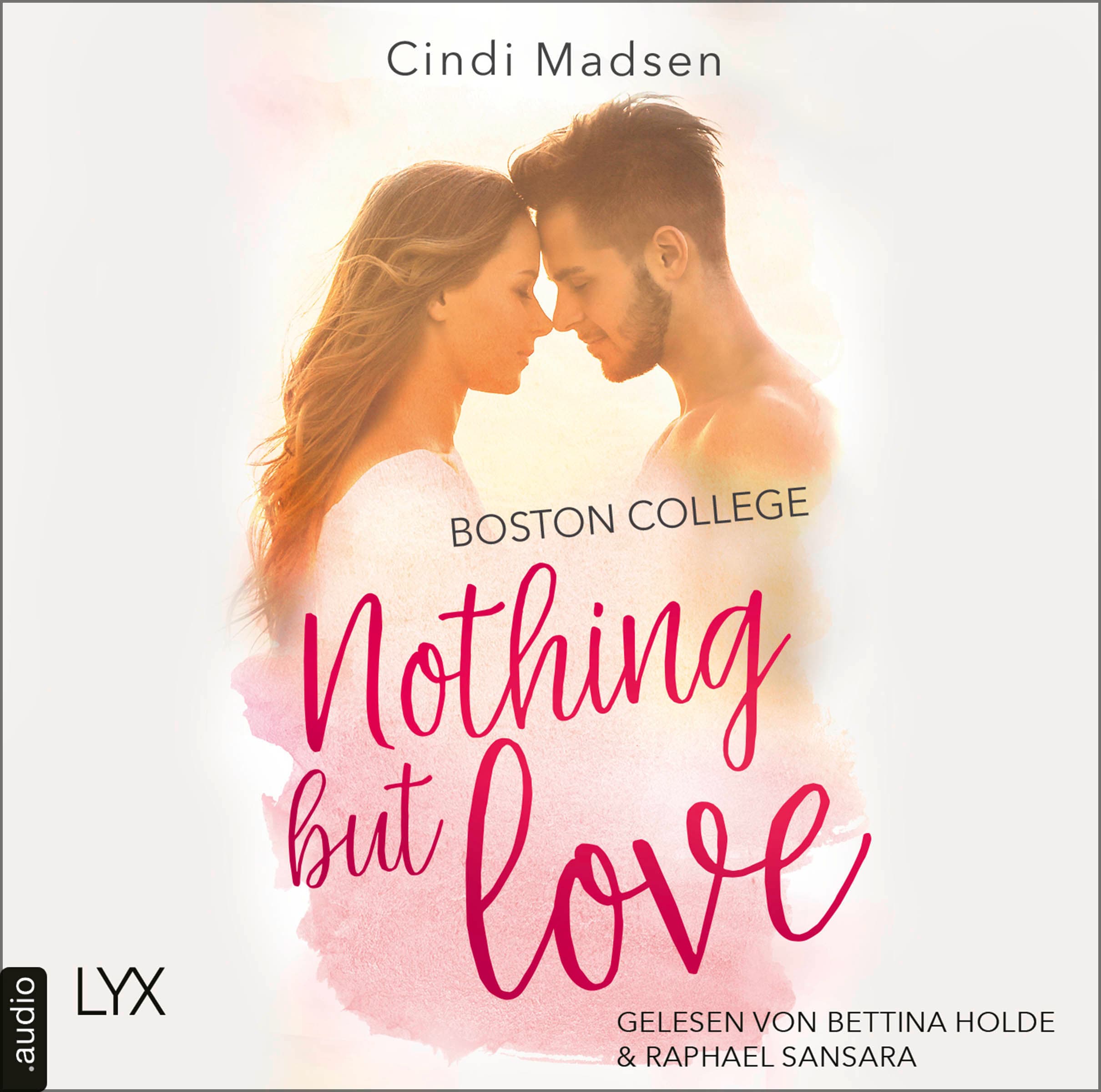 Produktbild: Boston College - Nothing but Love (9783966352673 )