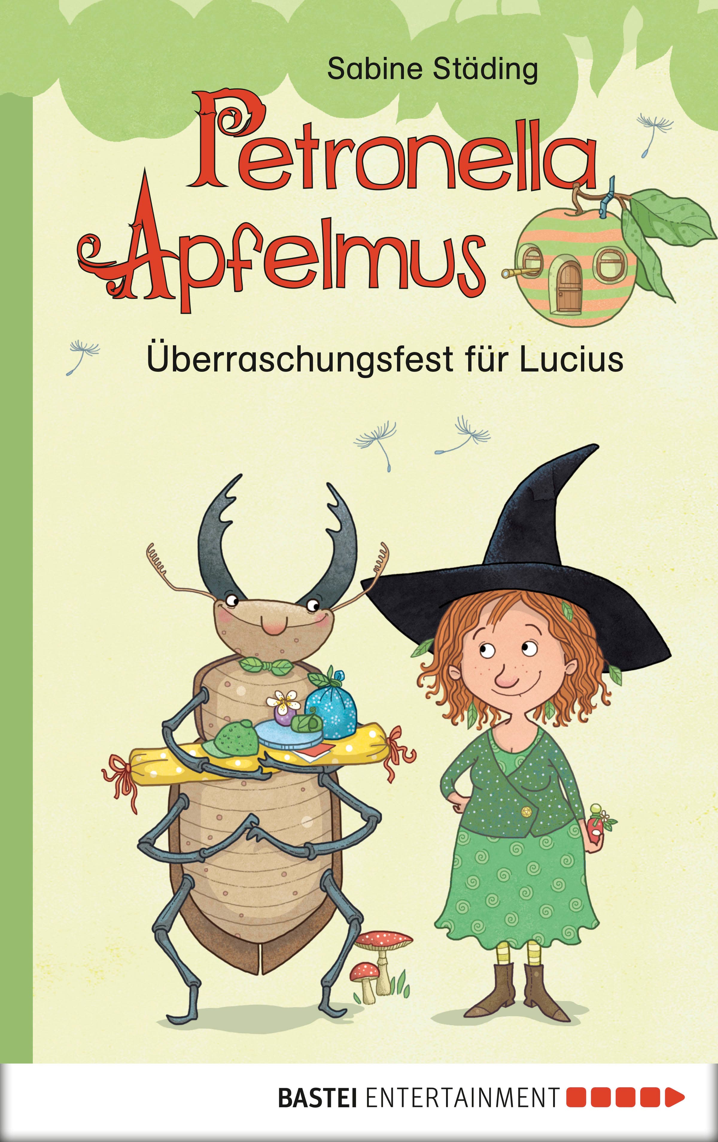 Produktbild: Petronella Apfelmus - Überraschungsfest für Lucius  (9783732540815 )