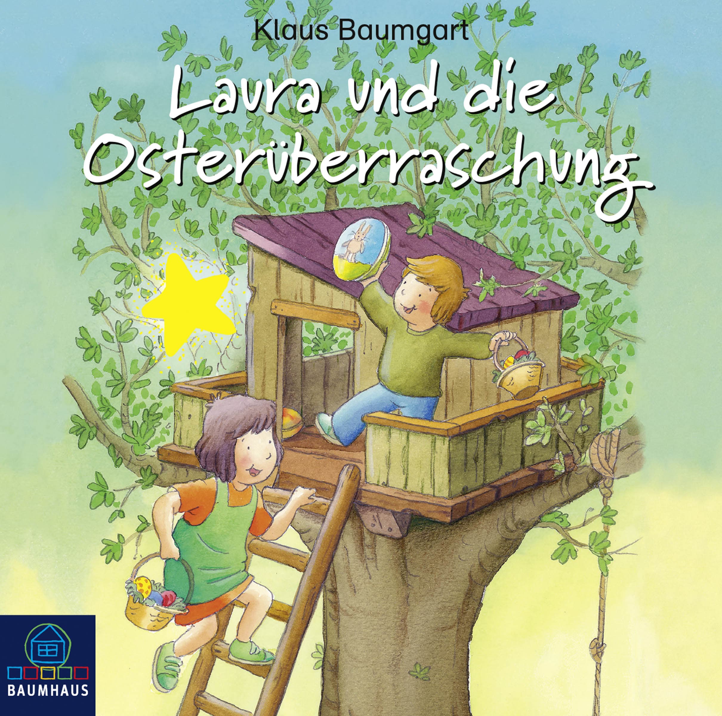 Produktbild: Laura und die Osterüberraschung (9783785755051 )