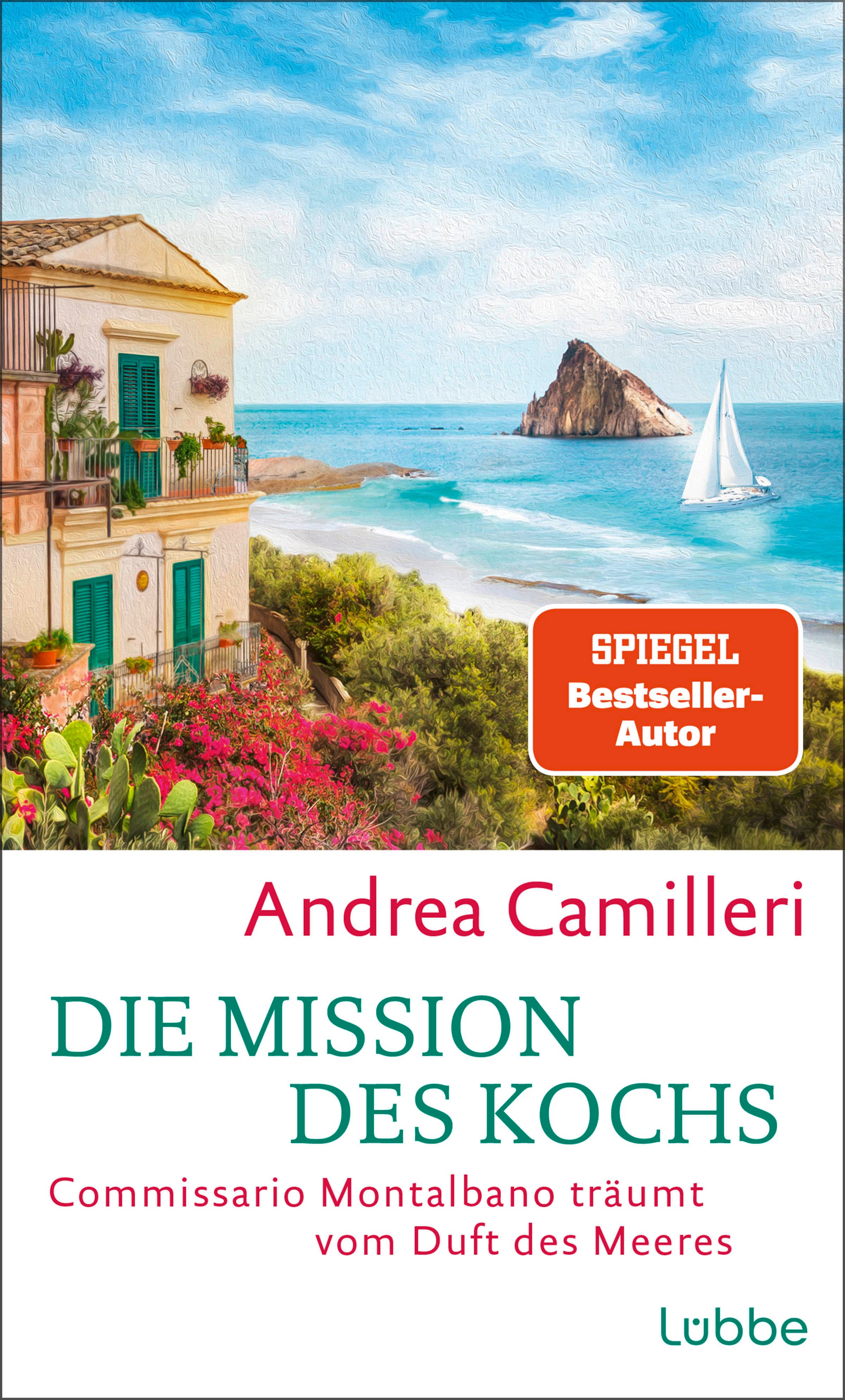 Produktbild: Die Mission des Kochs (9783757700188 )