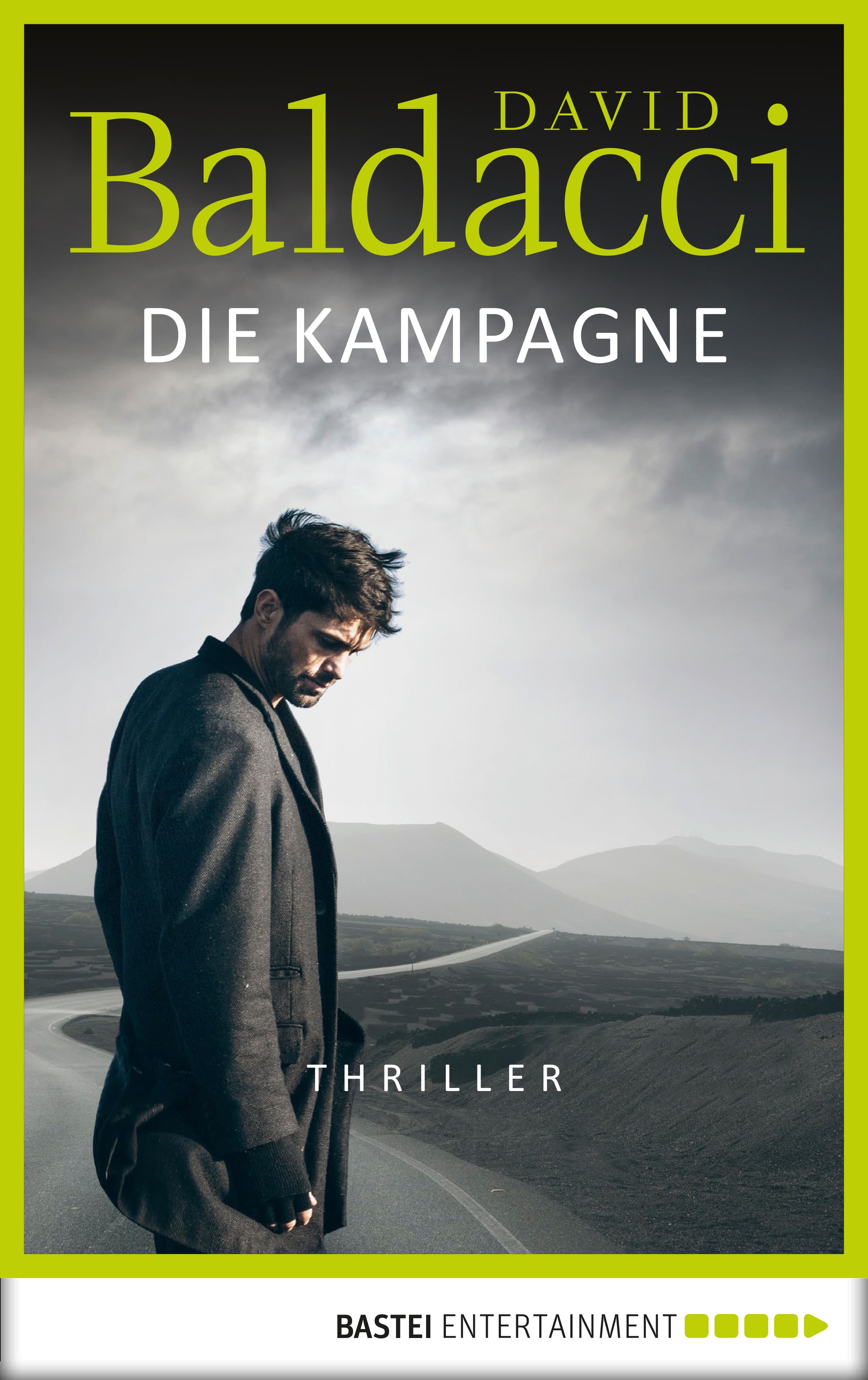 Produktbild: Die Kampagne (9783838709390 )