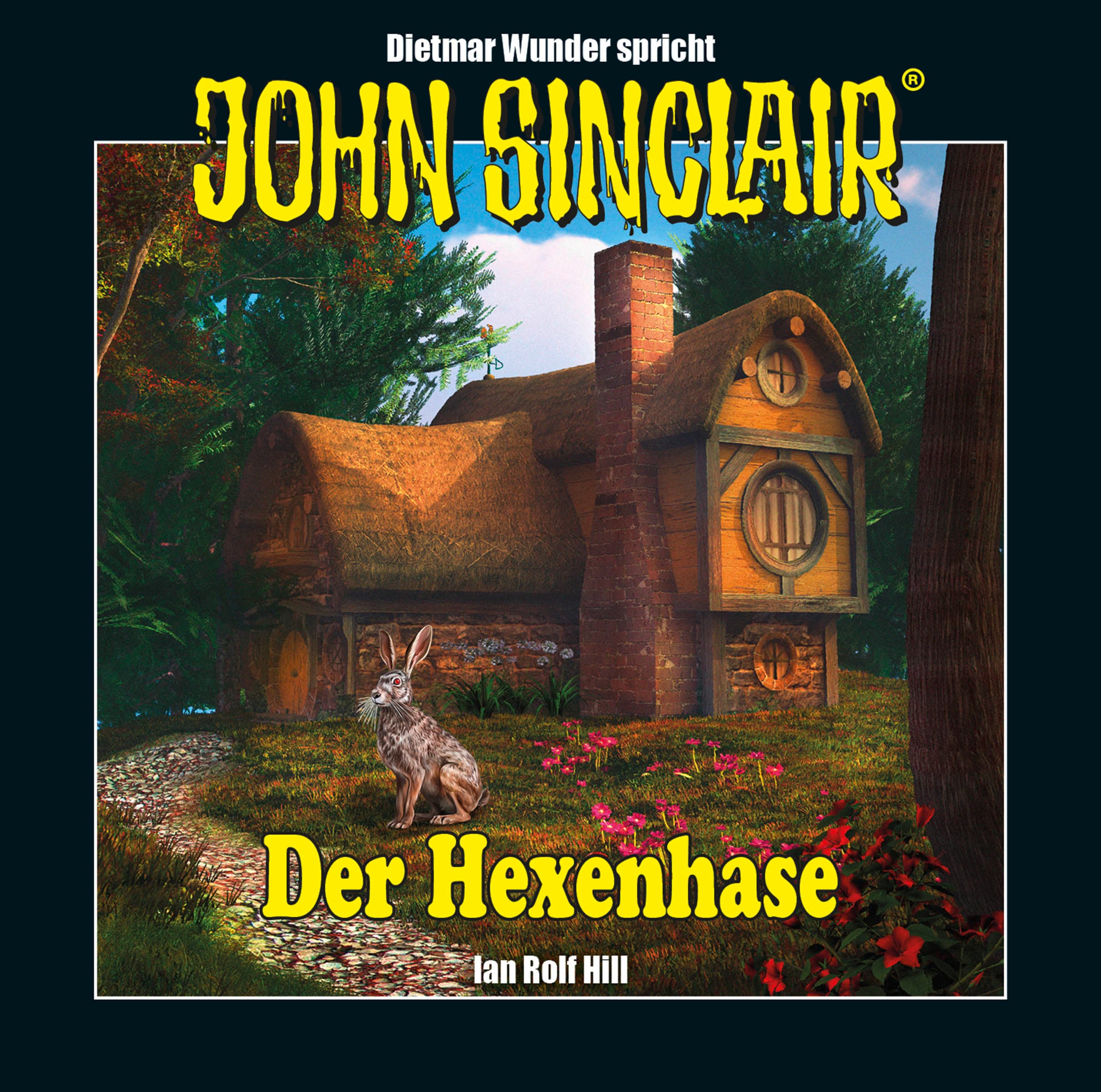 John Sinclair - Hexenhase