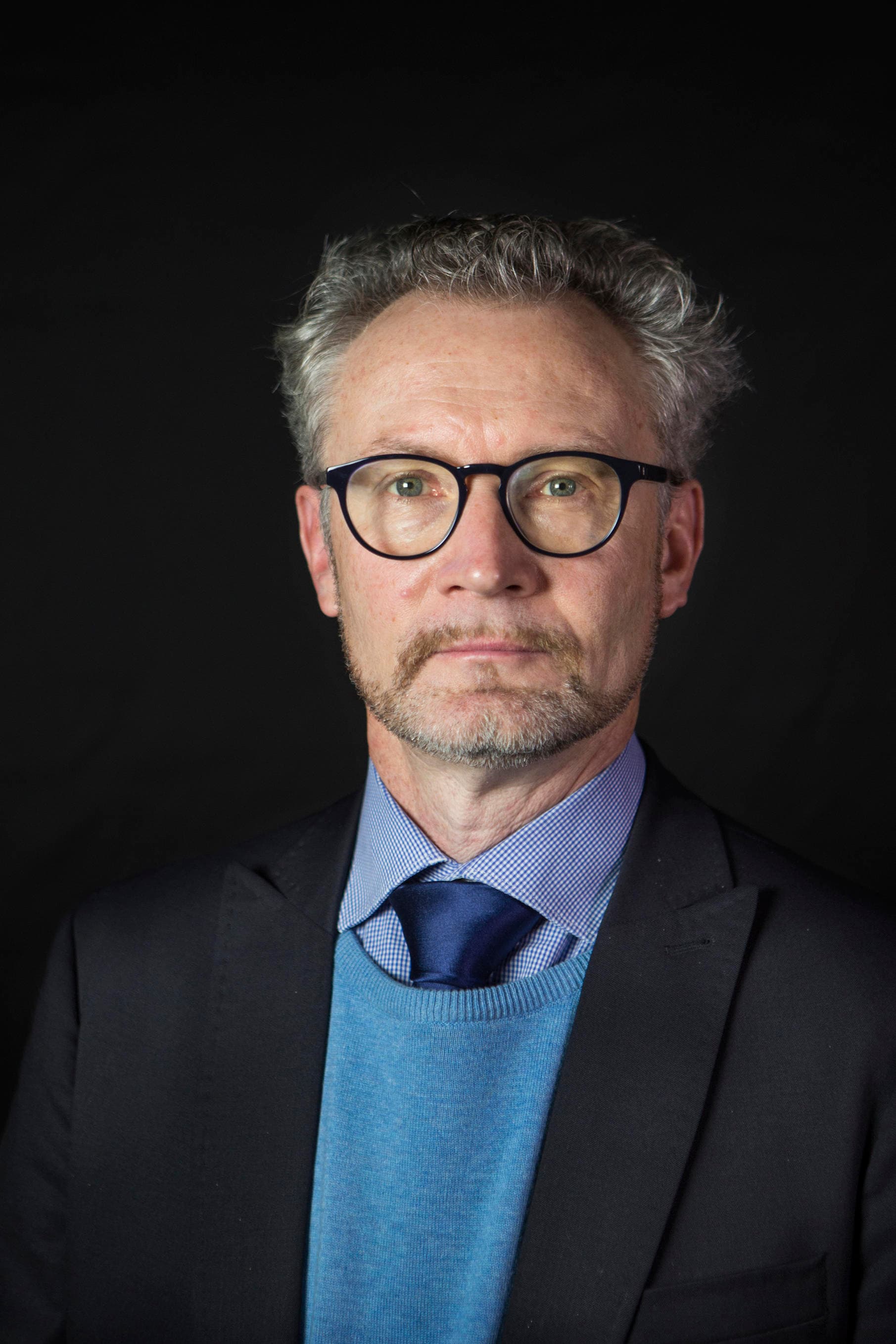 Portrait: Ronald Ofteringer