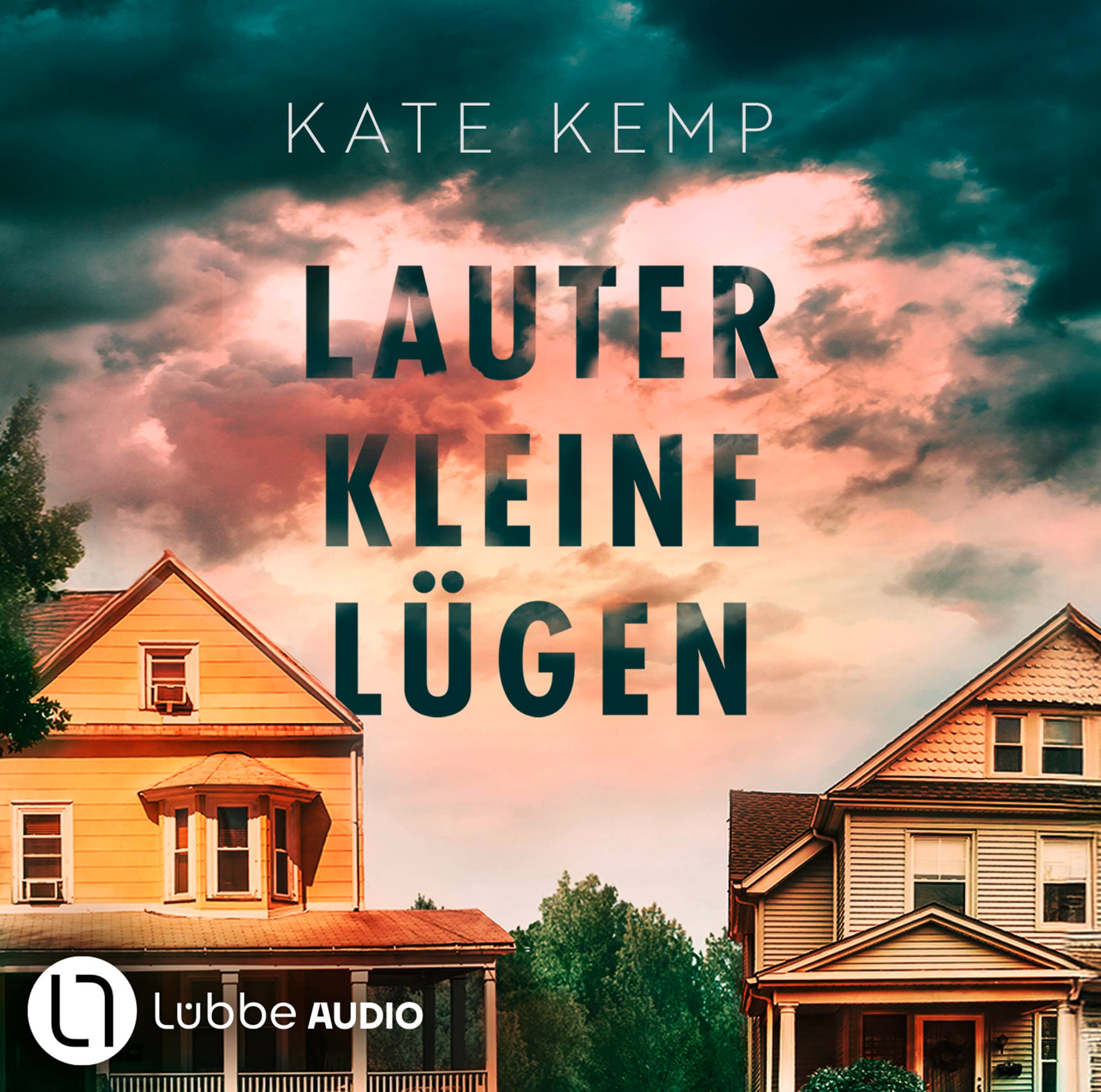 Produktbild: Lauter kleine Lügen (9783754018200 )