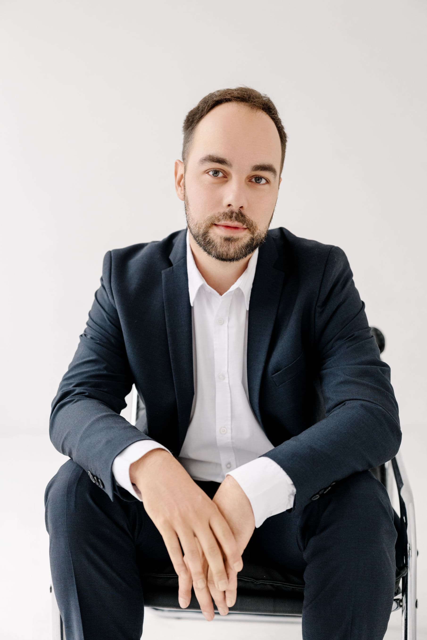 Portrait: Martin Adam