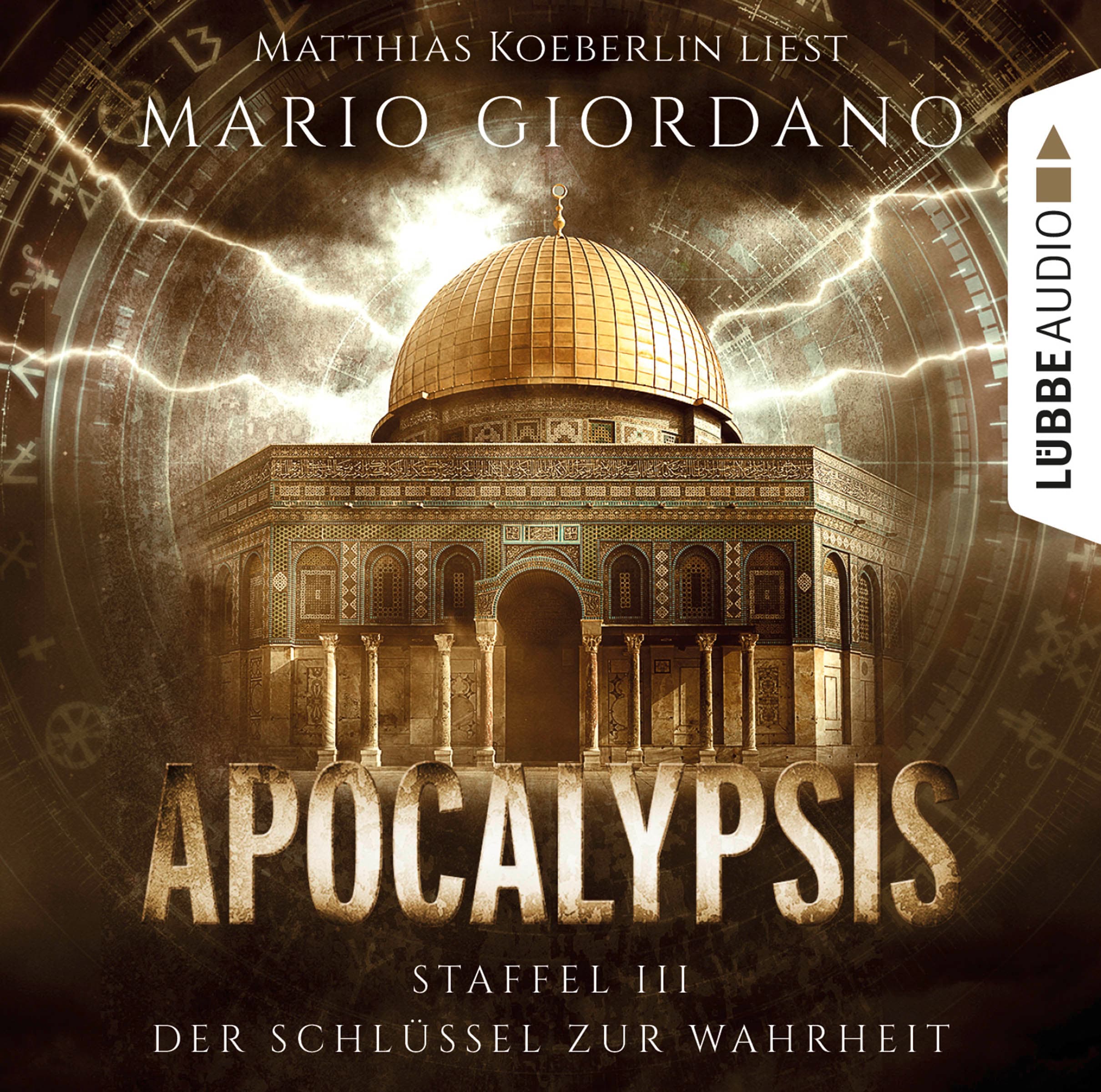 Produktbild: Apocalypsis 3 (DEU) (9783838777962 )