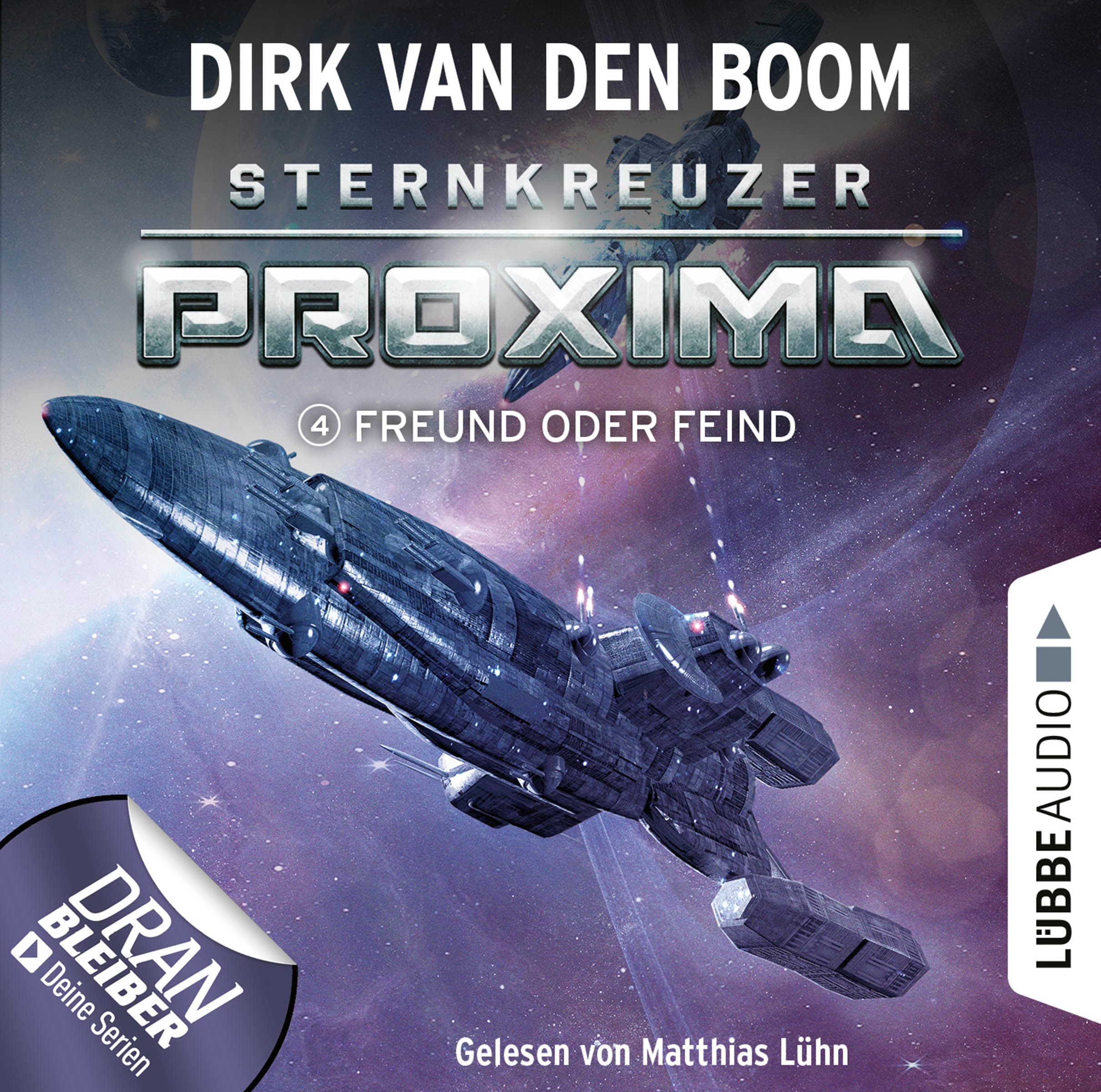 Produktbild: Sternkreuzer Proxima - Folge 04 (9783838792552 )