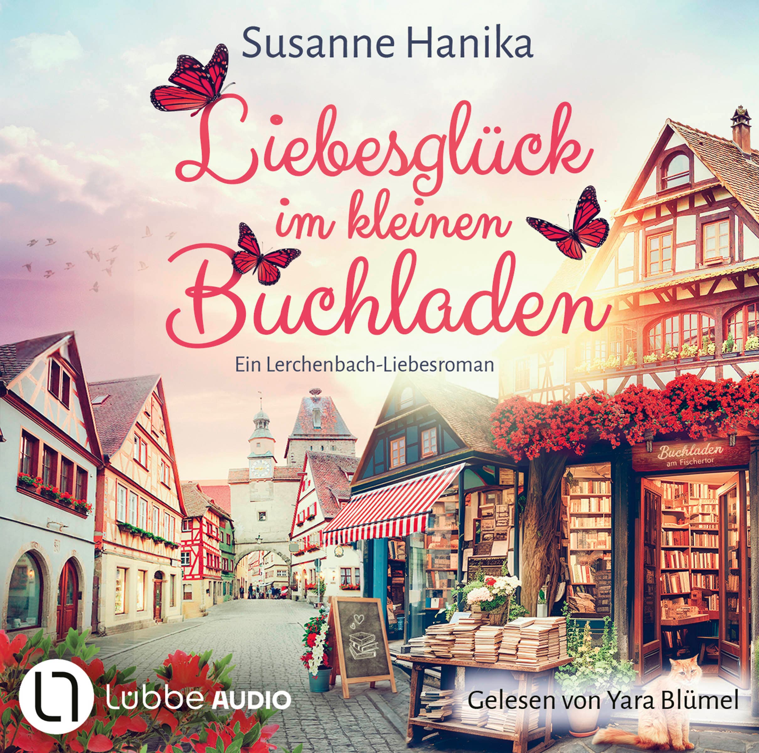 Produktbild: Liebesglück im kleinen Buchladen (9783754015780 )