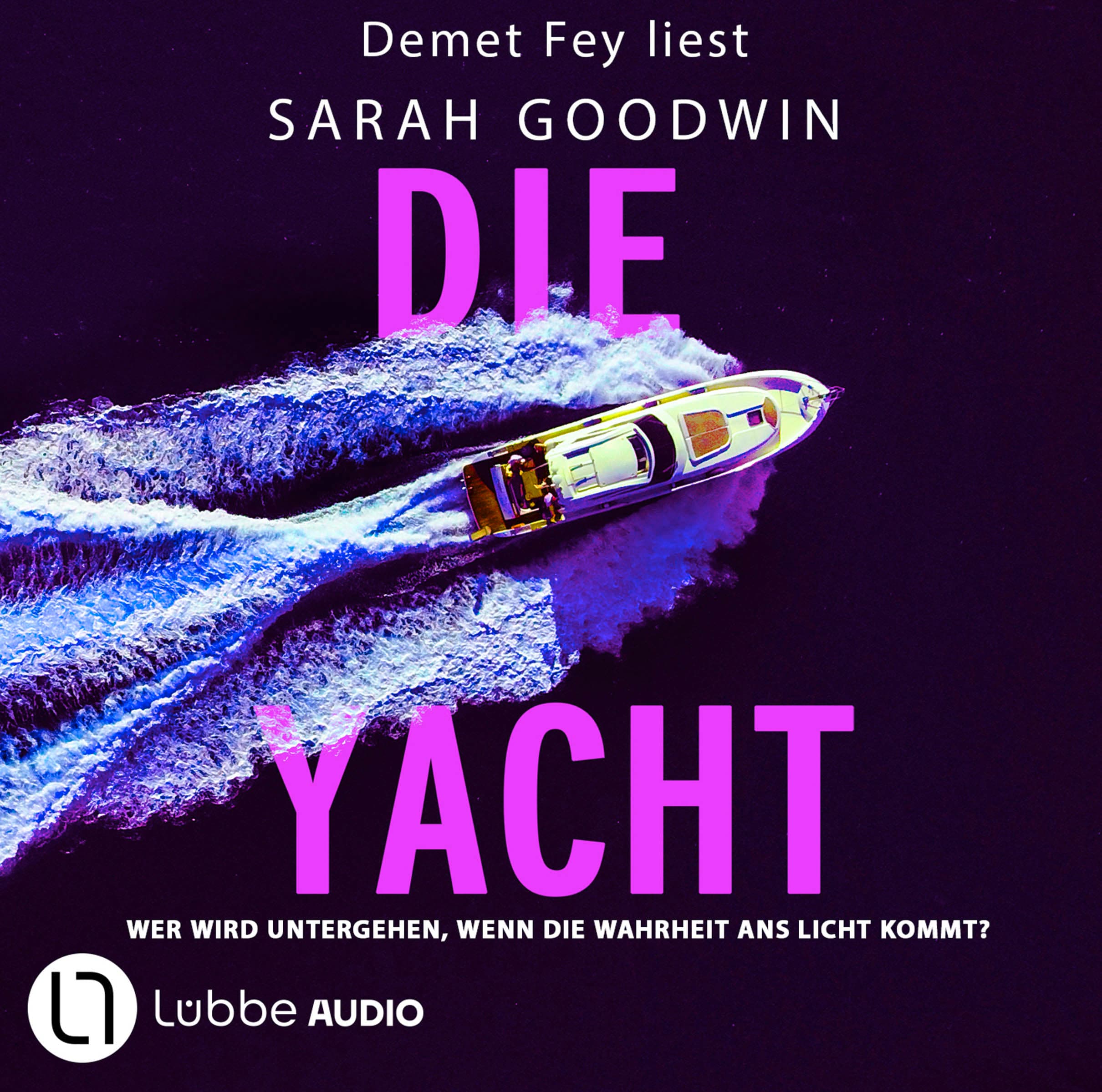 Produktbild: Die Yacht (9783754018484 )